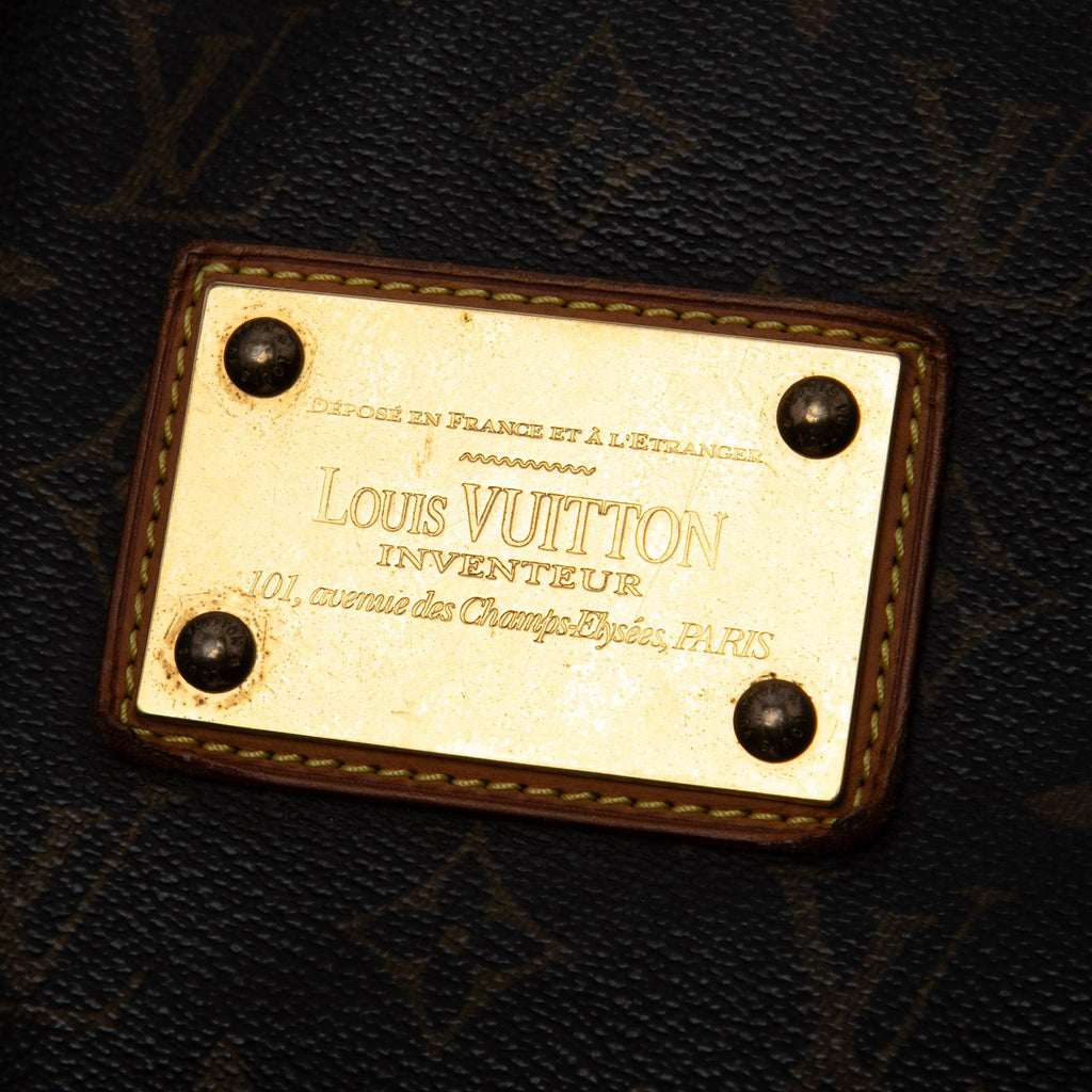 Louis Vuitton Monogram Galliera PM