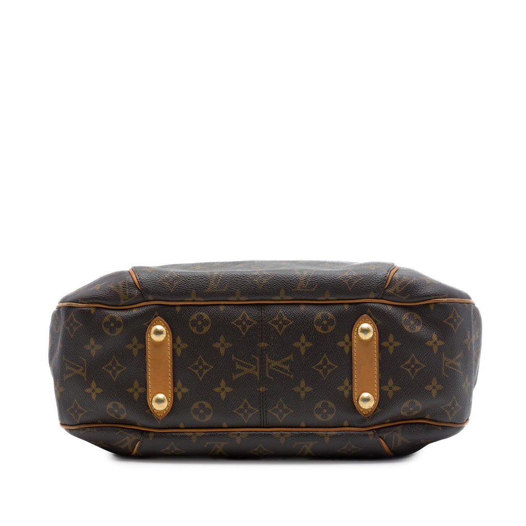 Louis Vuitton Monogram Galliera PM