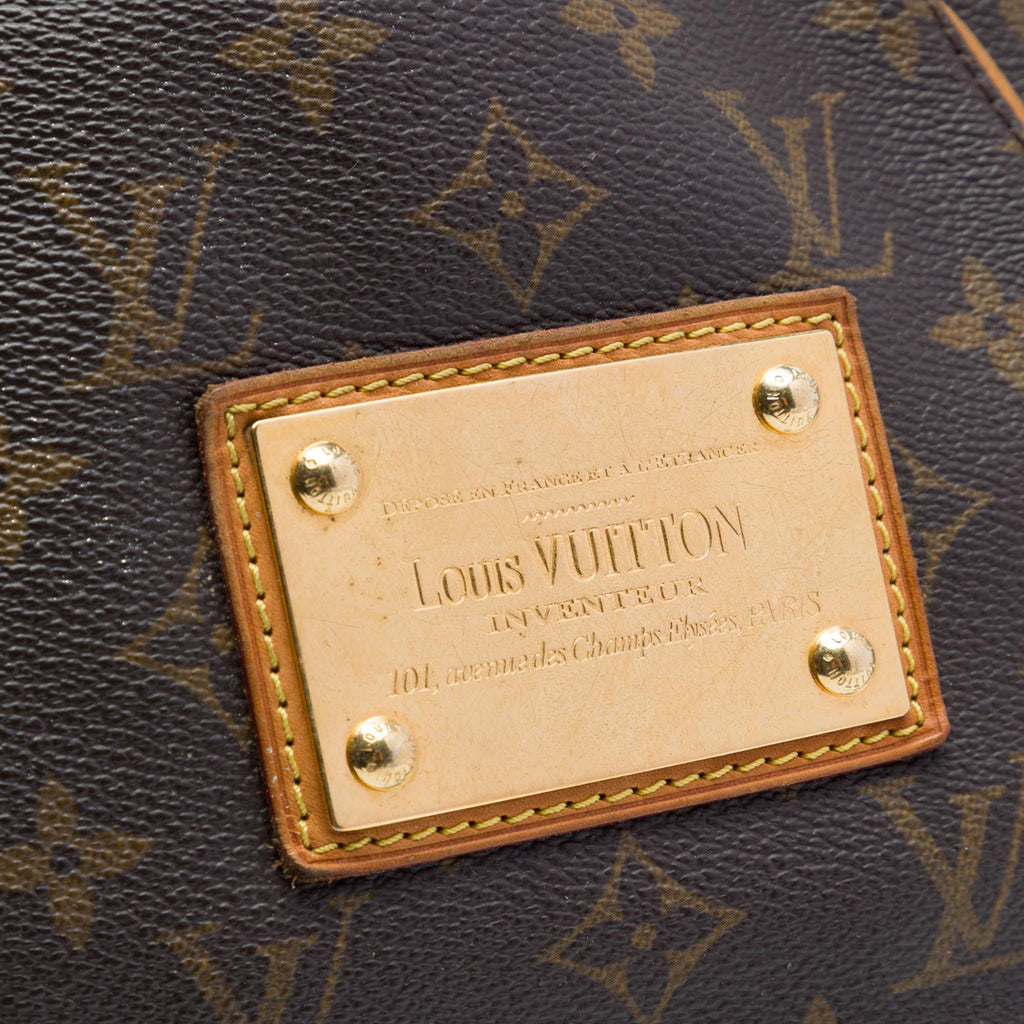 Louis Vuitton Monogram Galliera PM