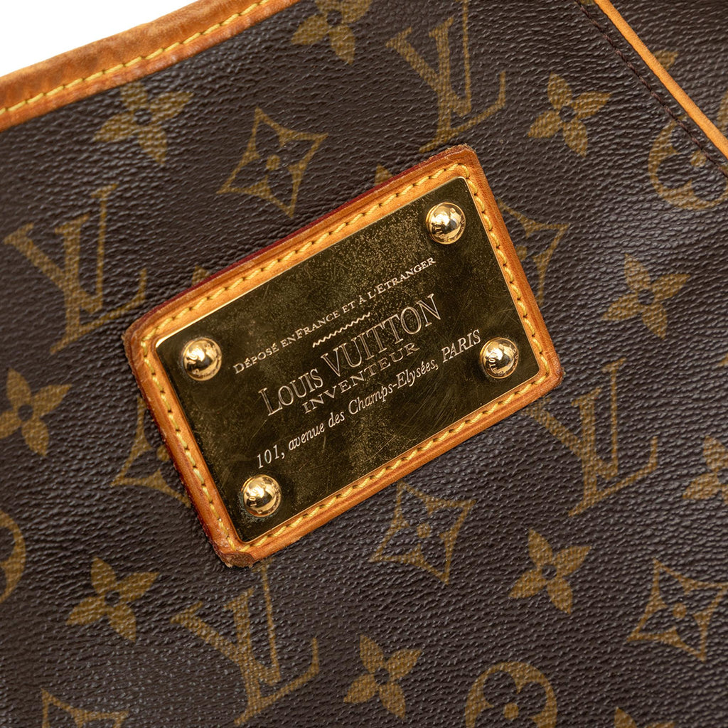 Louis Vuitton Monogram Galliera PM