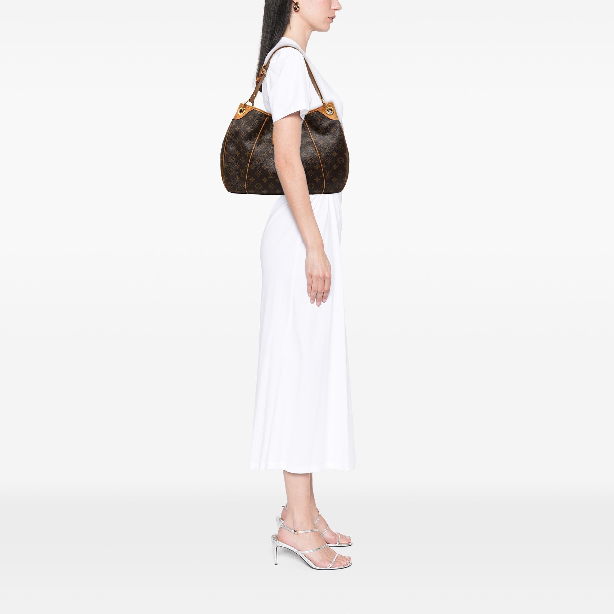 Louis Vuitton Monogram Galliera PM