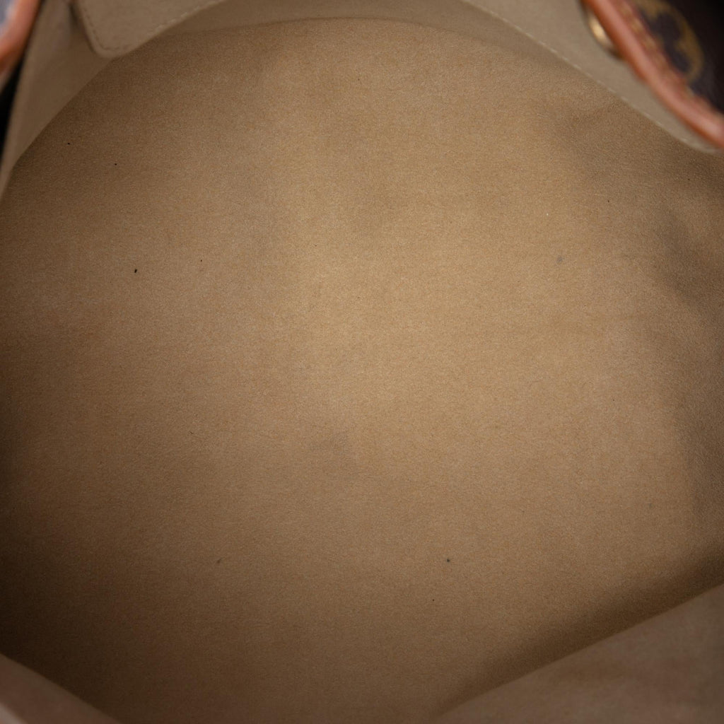 Louis Vuitton Monogram Galliera PM
