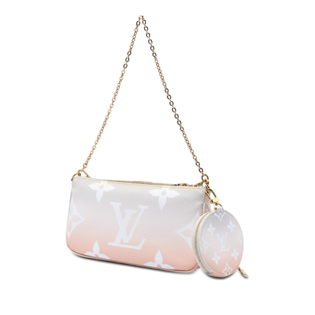 Louis Vuitton Monogram Giant By The Pool Multi Pochette Accessoires