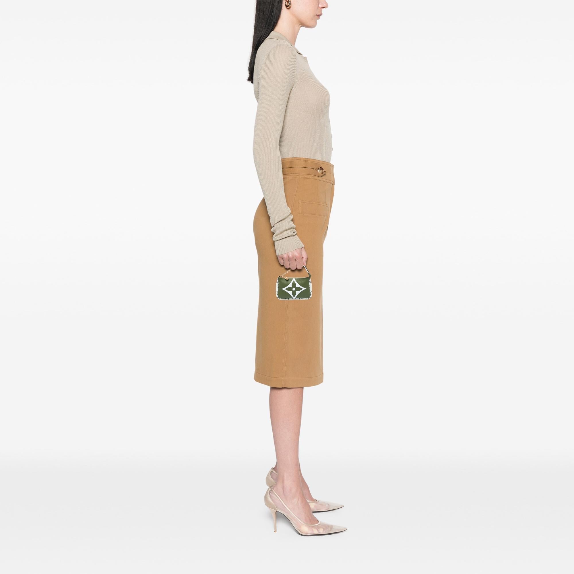 Louis Vuitton Monogram Giant Micro Pochette Accessoires