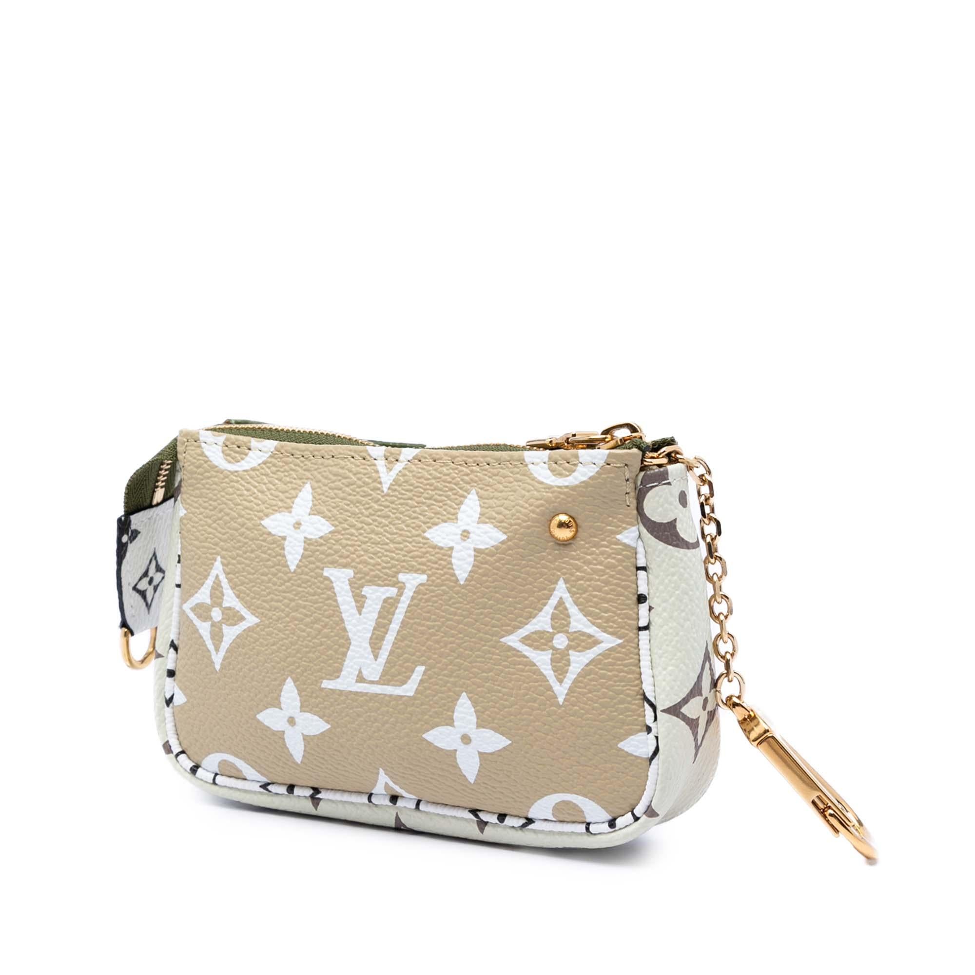 Louis Vuitton Monogram Giant Micro Pochette Accessoires