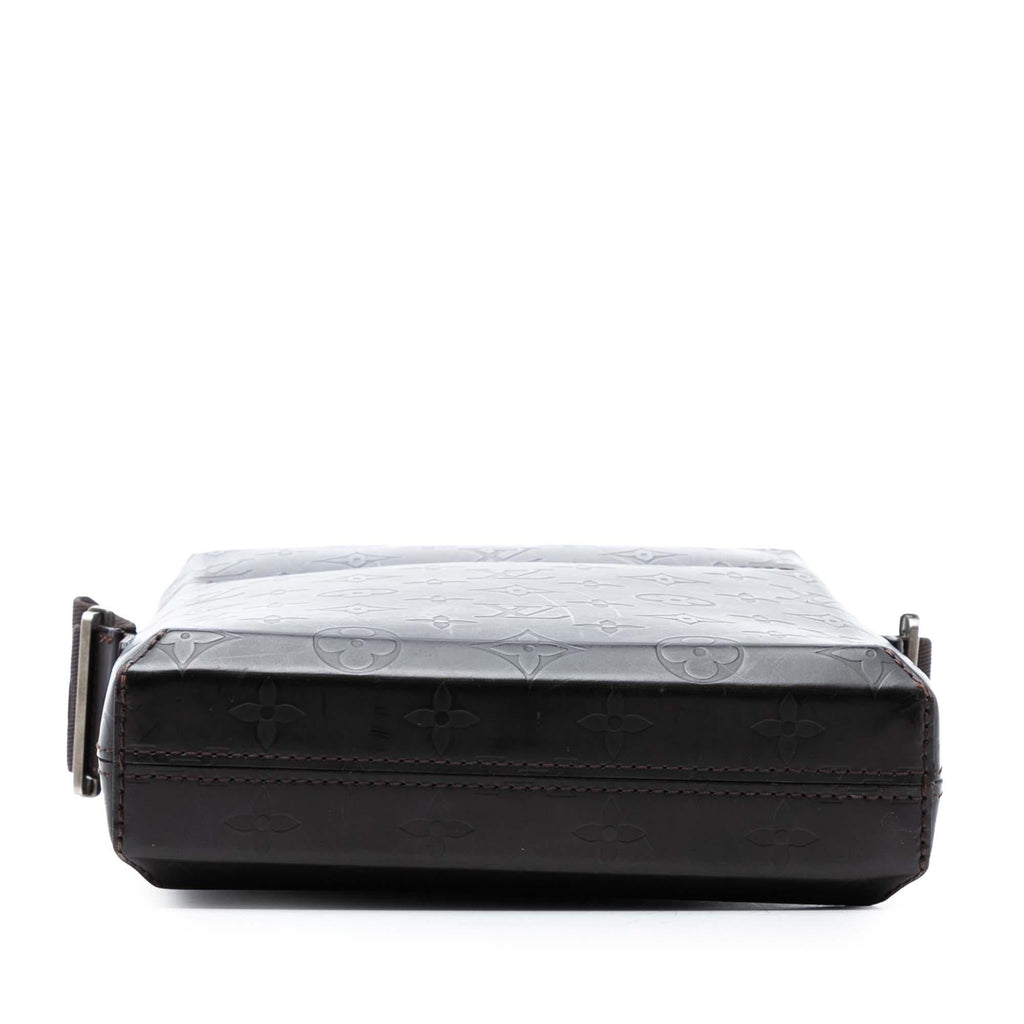 Louis Vuitton Monogram Glace Bobby
