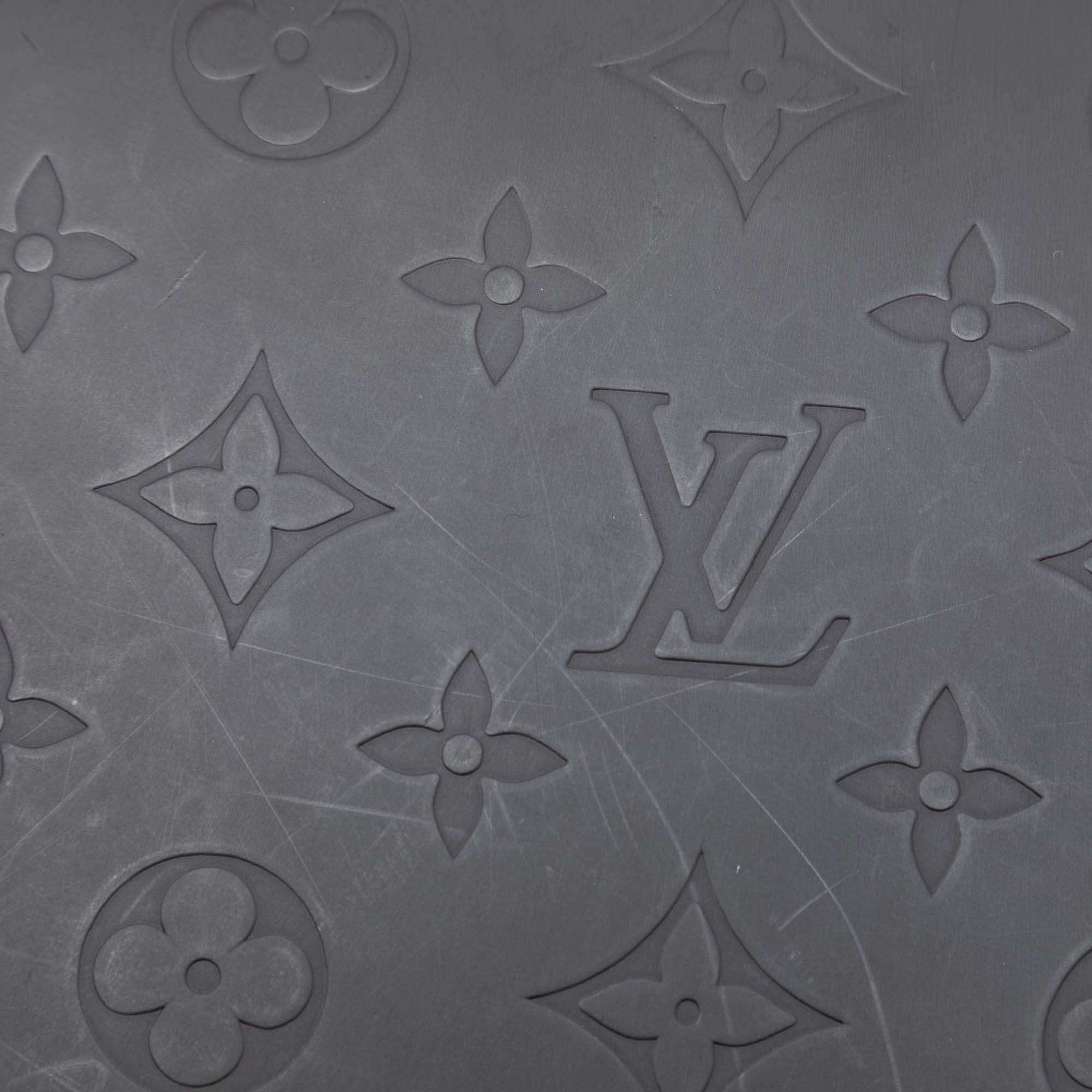 Louis Vuitton Monogram Glace Bobby