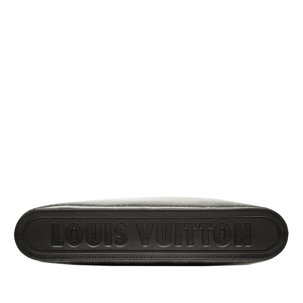 Louis Vuitton Monogram Glaze Pochette Cosmos