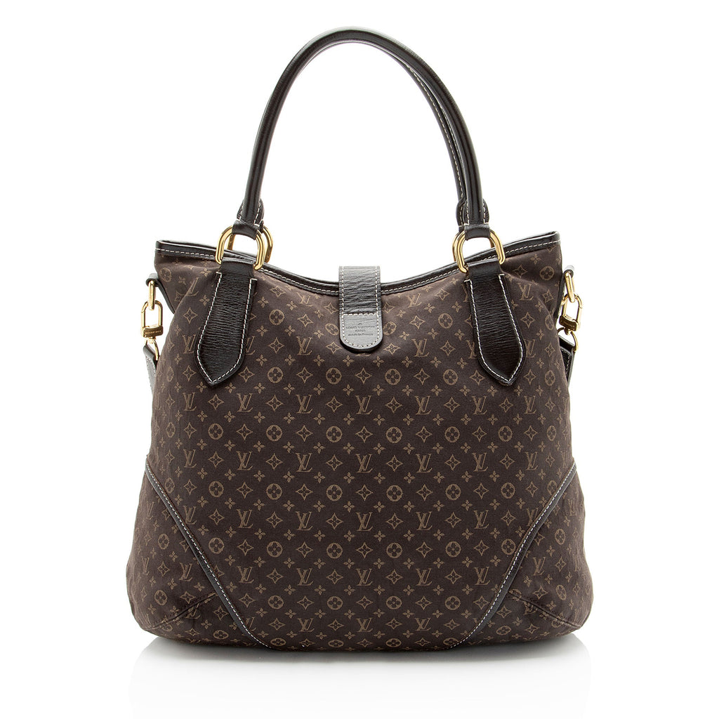 Louis Vuitton Monogram Idylle Elegie Tote