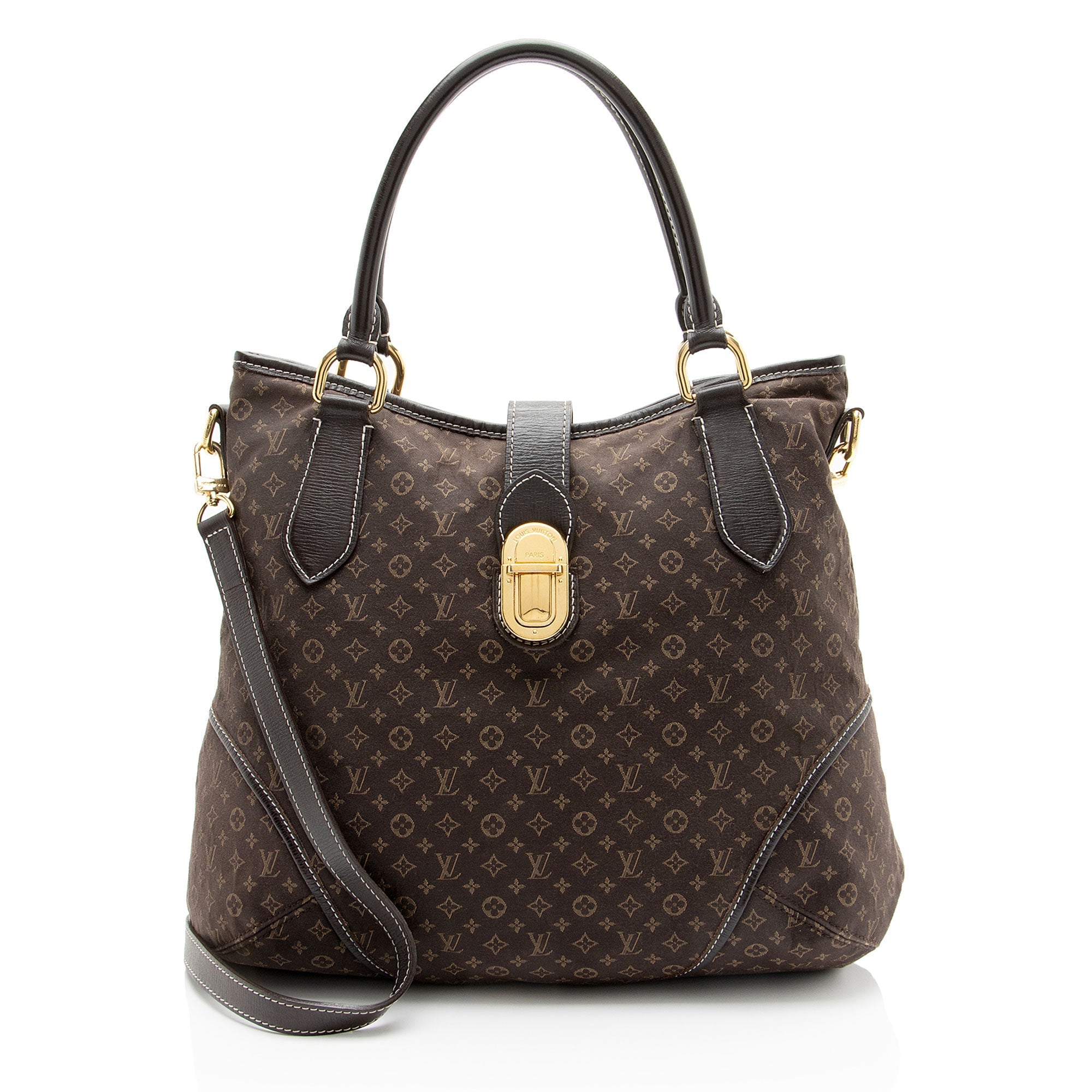 Louis Vuitton Monogram Idylle Elegie Tote