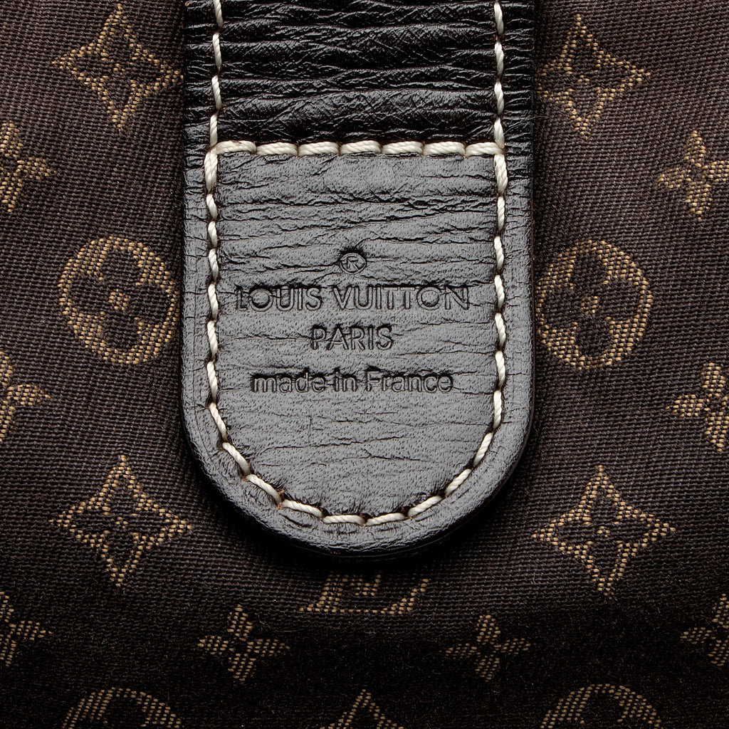 Louis Vuitton Monogram Idylle Elegie Tote