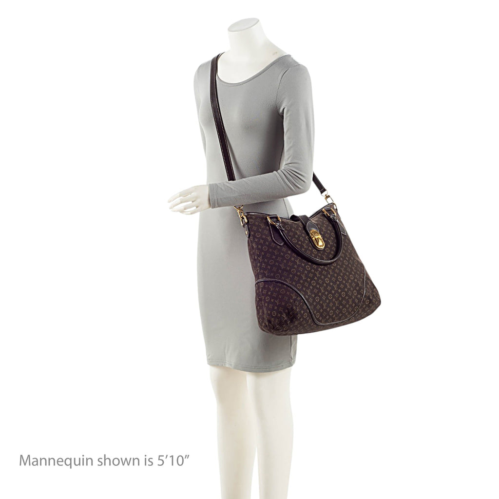 Louis Vuitton Monogram Idylle Elegie Tote