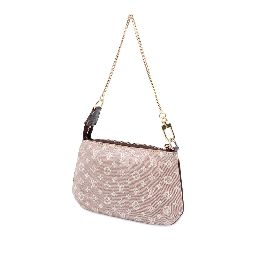 Louis Vuitton Monogram Idylle Mini Pochette Accessoires