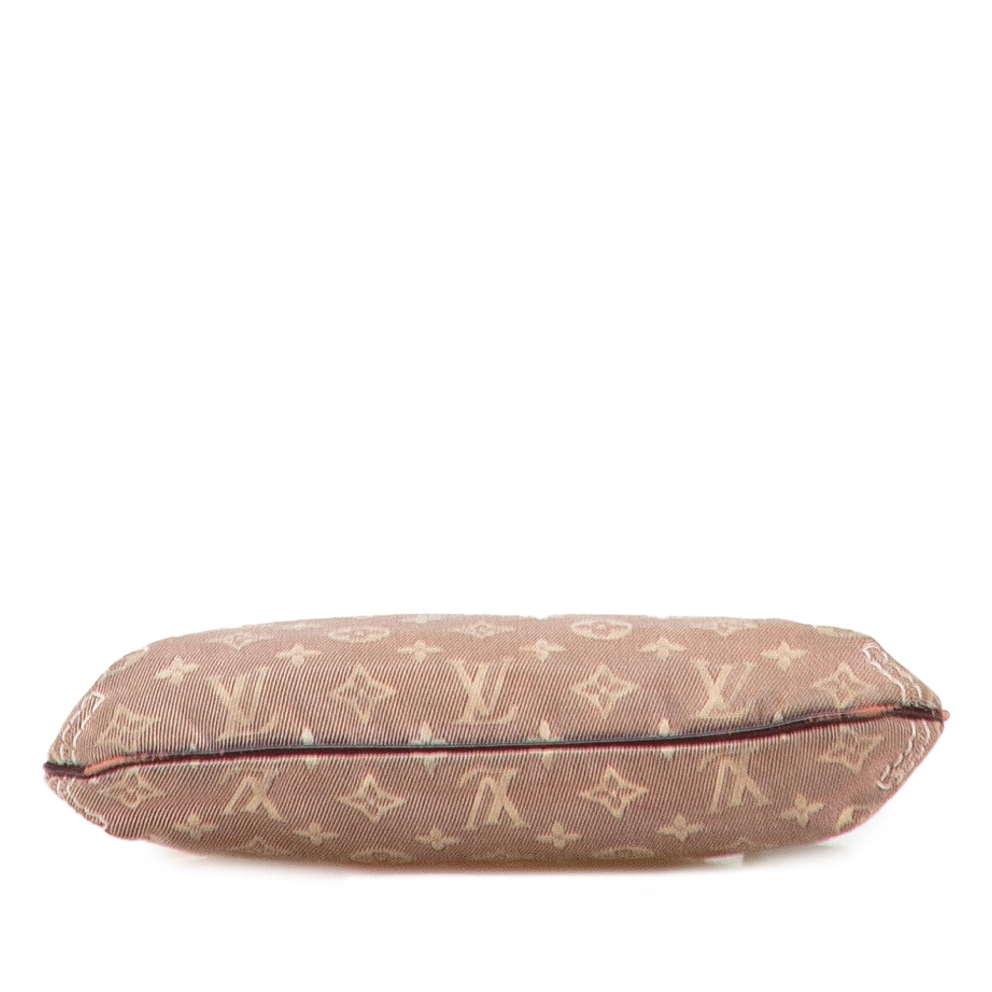 Louis Vuitton Monogram Idylle Mini Pochette Accessoires