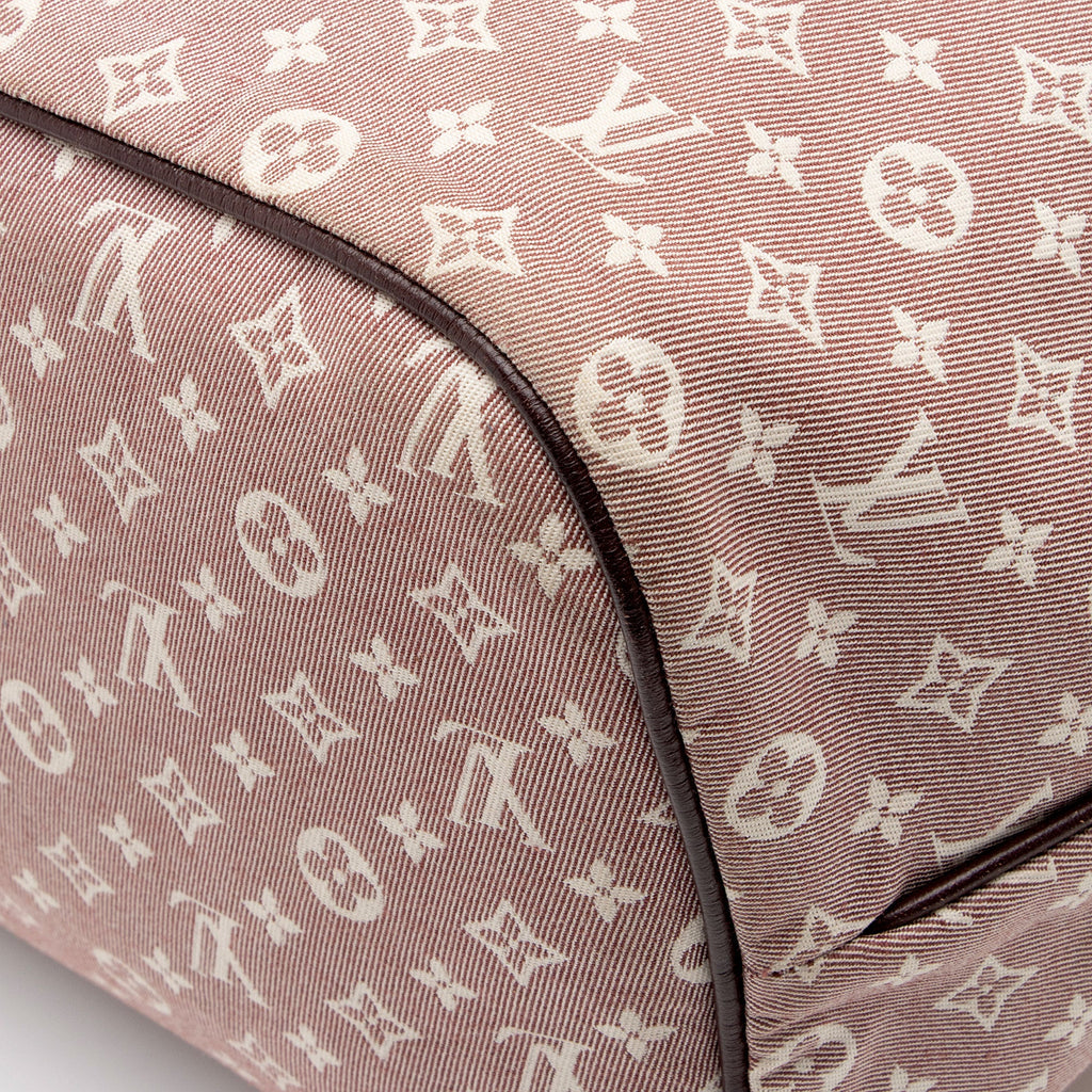 Louis Vuitton Monogram Idylle Neverfull MM Tote (SHF-IecDrR)