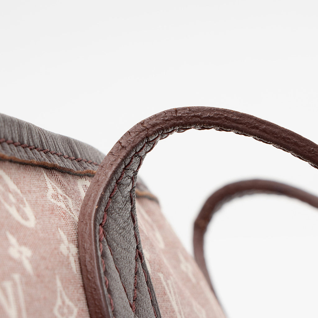 Louis Vuitton Monogram Idylle Neverfull MM Tote (SHF-IecDrR)