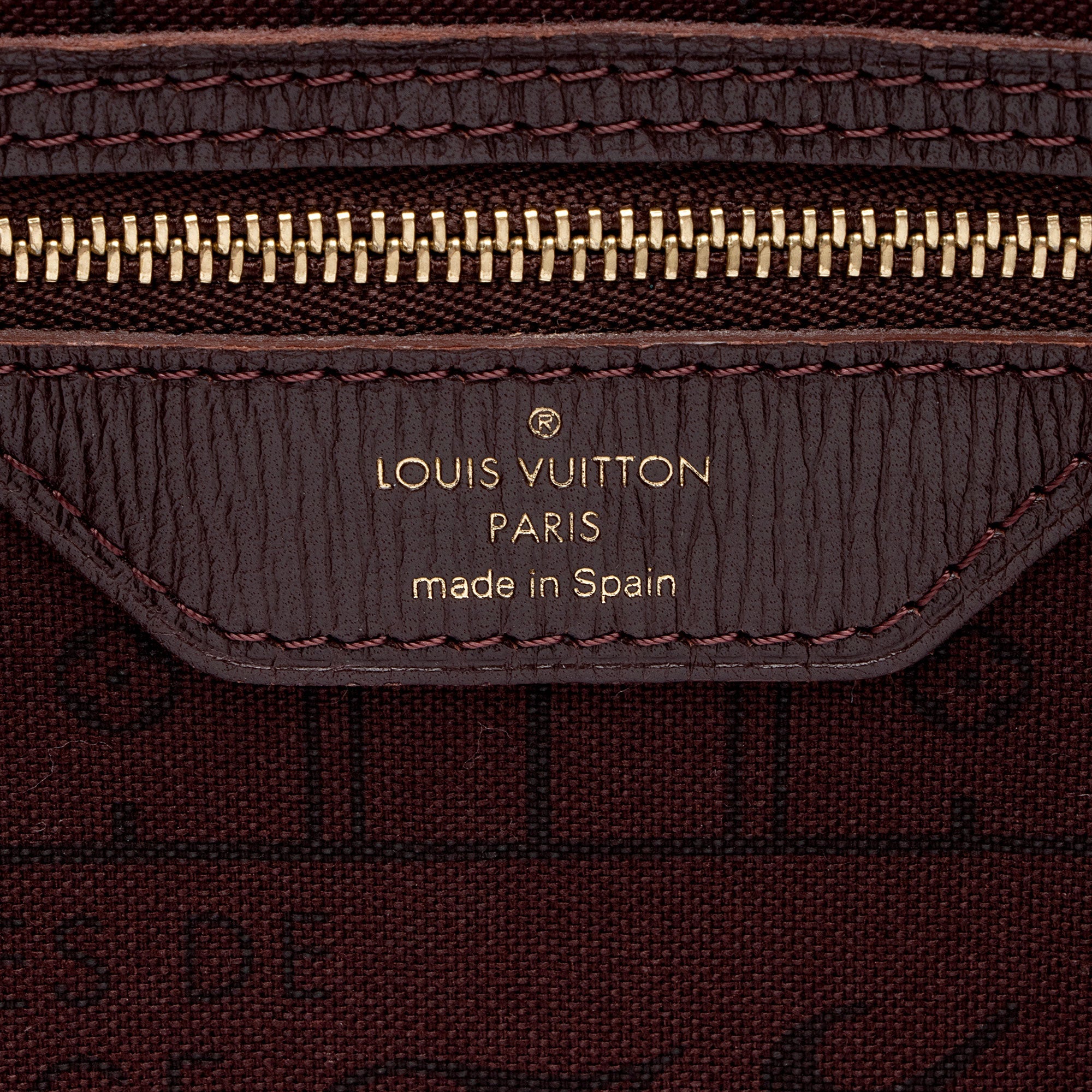 Louis Vuitton Monogram Idylle Neverfull MM Tote (SHF-IecDrR)
