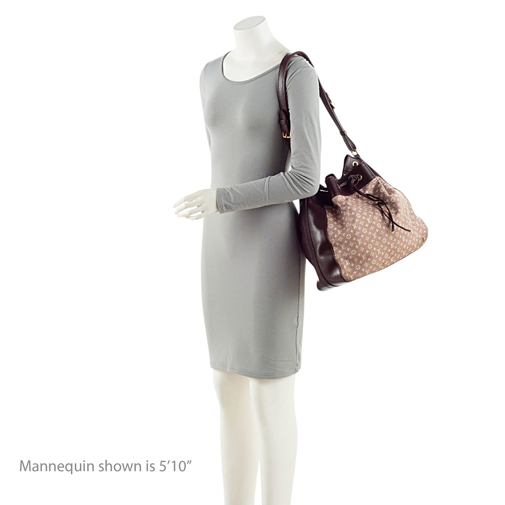 Louis Vuitton Monogram Idylle Noe Shoulder Bag