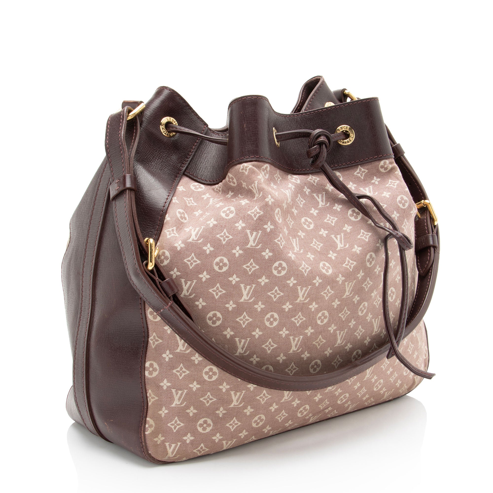 Louis Vuitton Monogram Idylle Noe Shoulder Bag