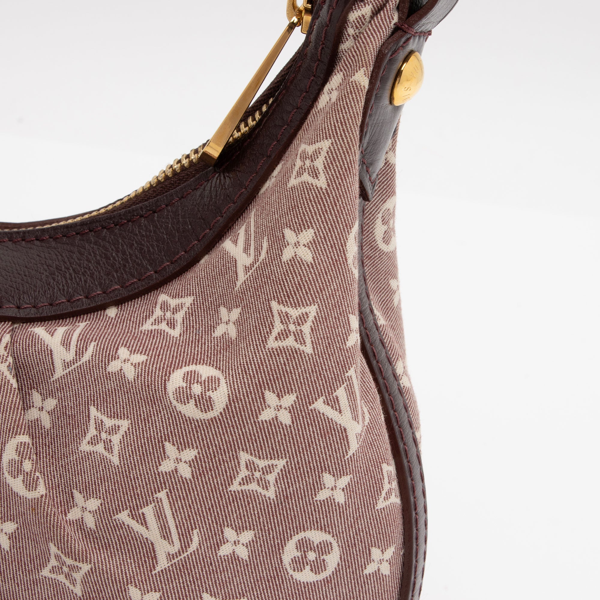 Louis Vuitton Monogram Idylle Rhapsodie PM Hobo (SHF-D1ldoP)