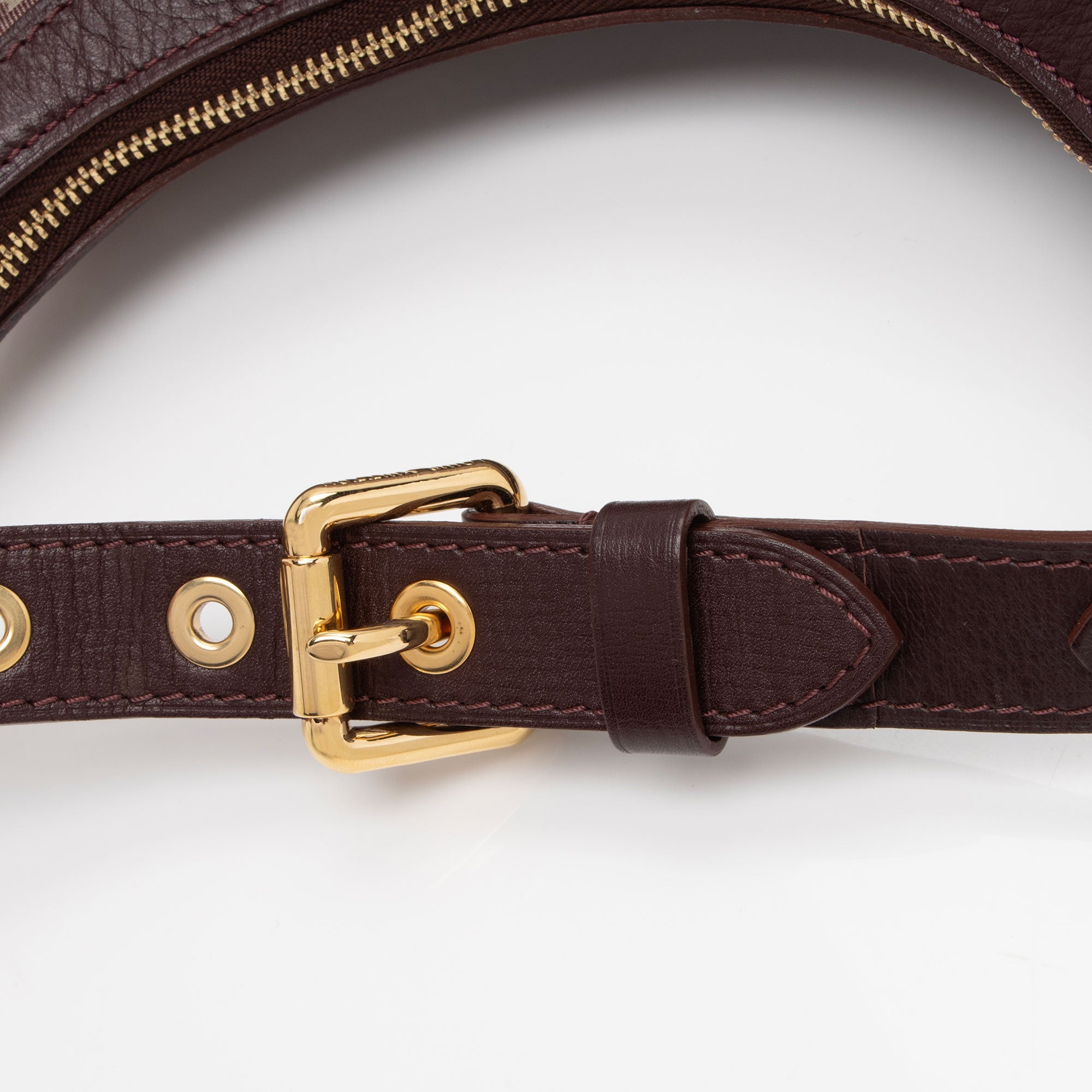 Louis Vuitton Monogram Idylle Rhapsodie PM Hobo (SHF-D1ldoP)