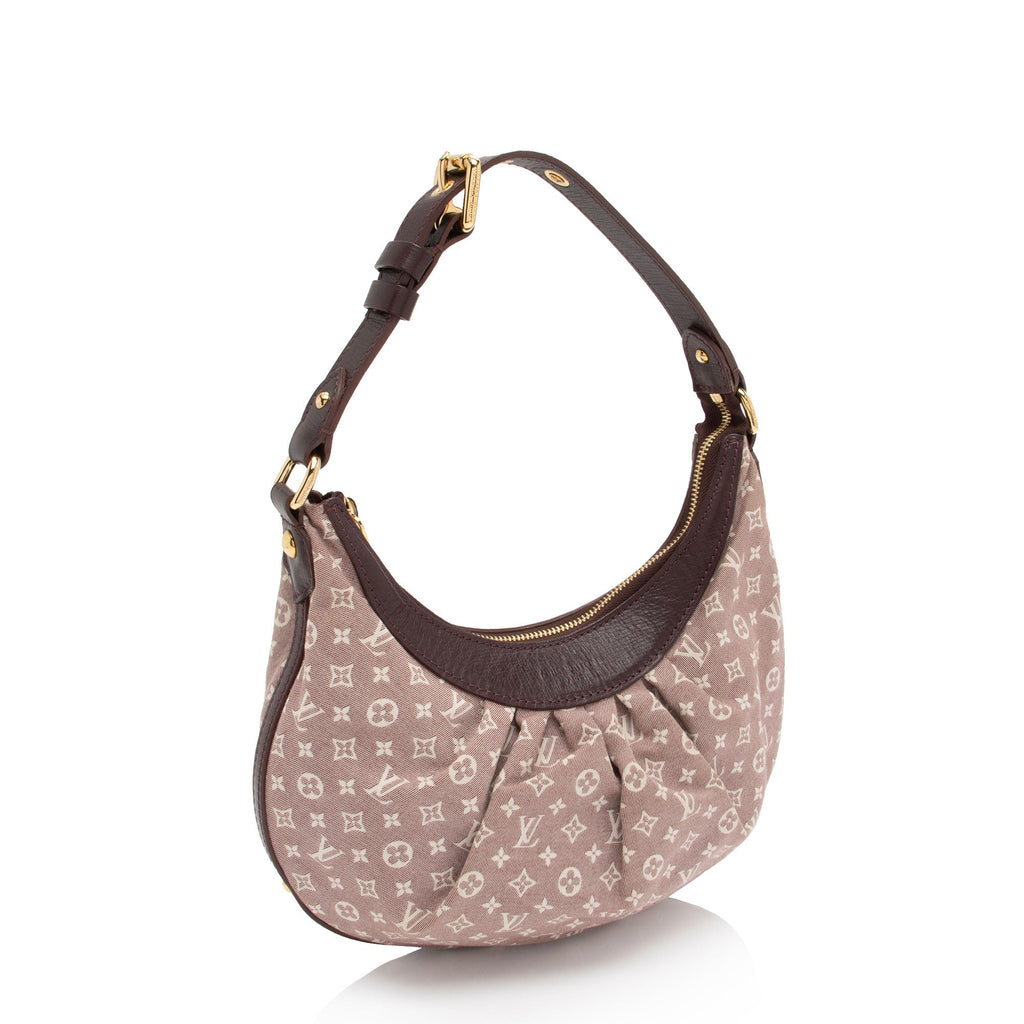 Louis Vuitton Monogram Idylle Rhapsodie PM Hobo (SHF-D1ldoP)