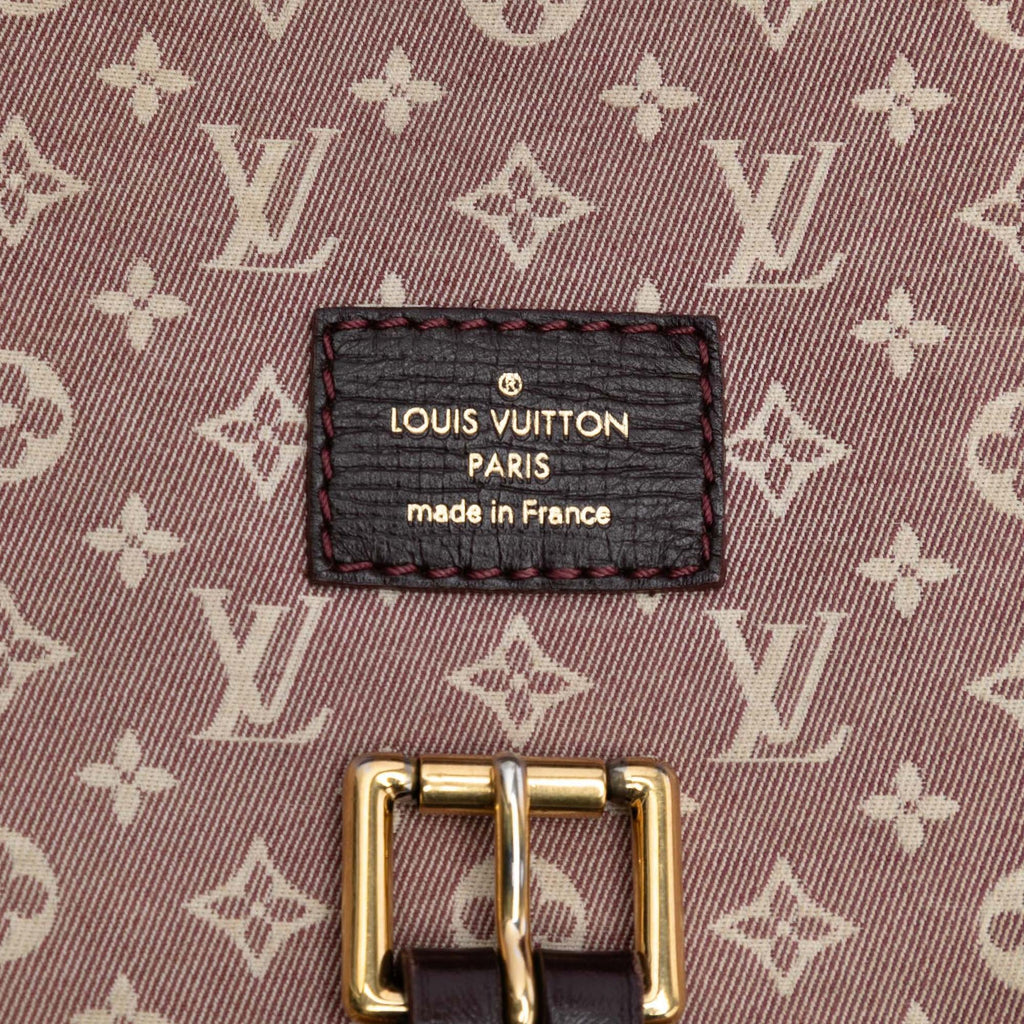 Louis Vuitton Monogram Idylle Saumur 30