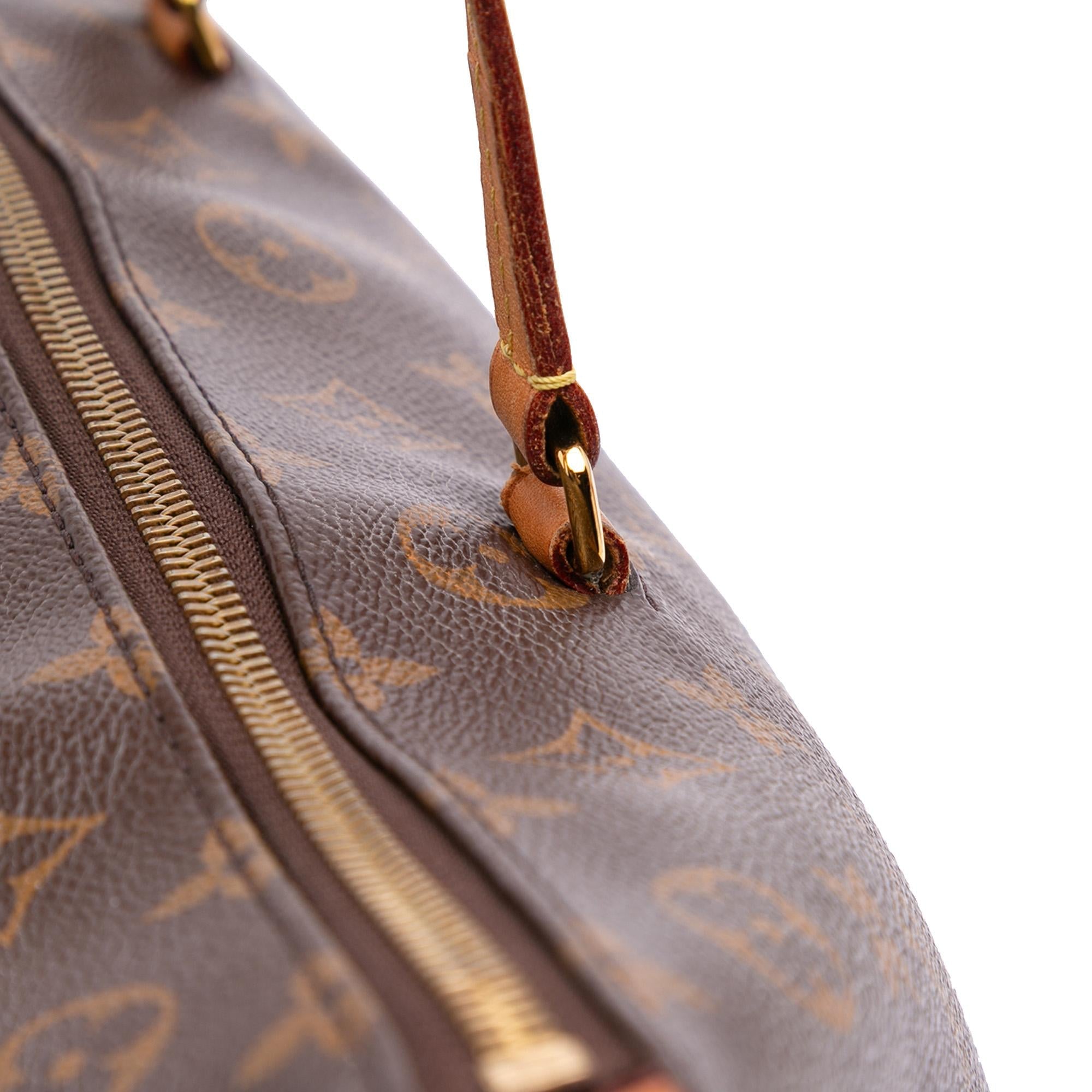 Louis Vuitton Monogram Iena MM