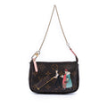 Louis Vuitton Monogram Illustre Mini Pochette Accessories