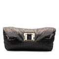 Louis Vuitton Monogram Jacquard Altair Clutch