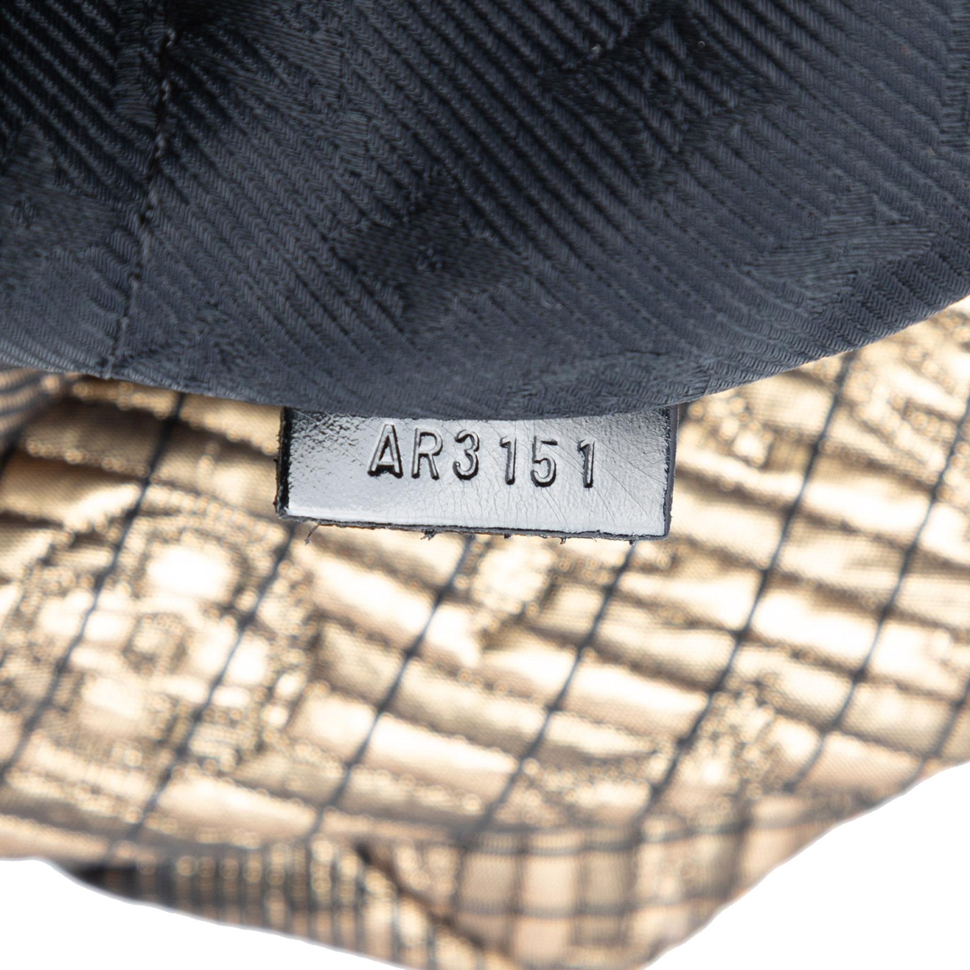 Louis Vuitton Monogram Jacquard Altair Clutch