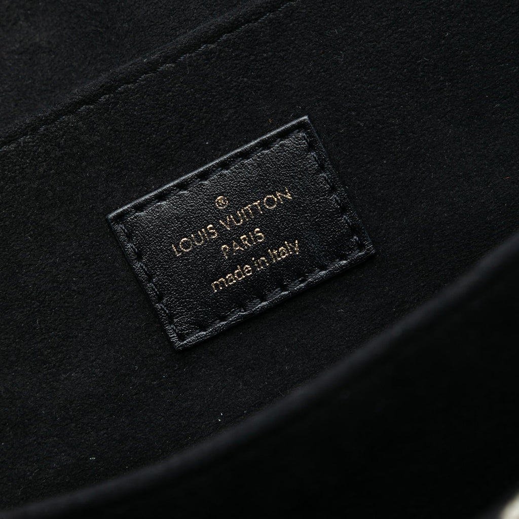Louis Vuitton Monogram Jacquard Since 1854 Pochette Metis