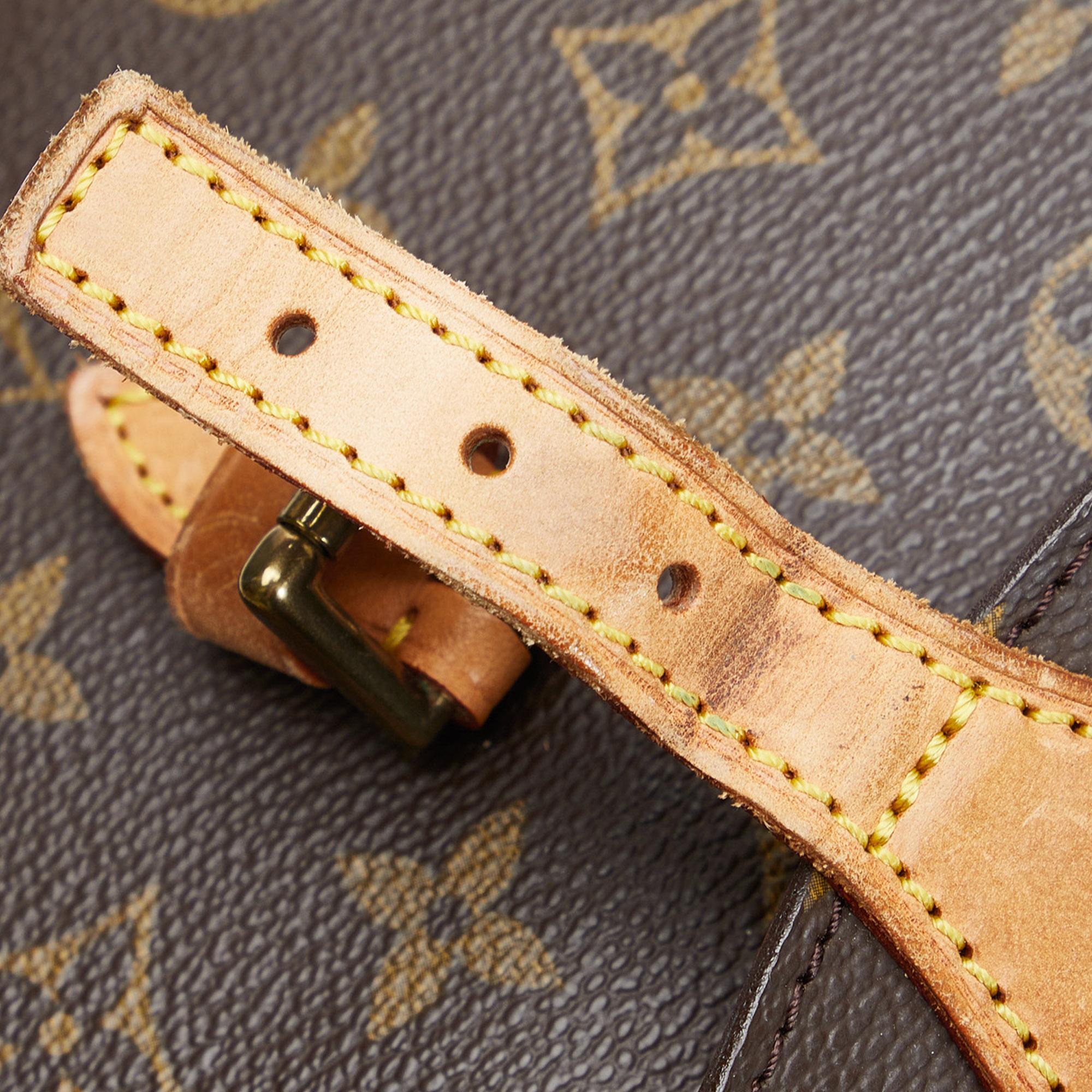 Louis Vuitton Monogram Jeune Fille (SHG-83NCxe)