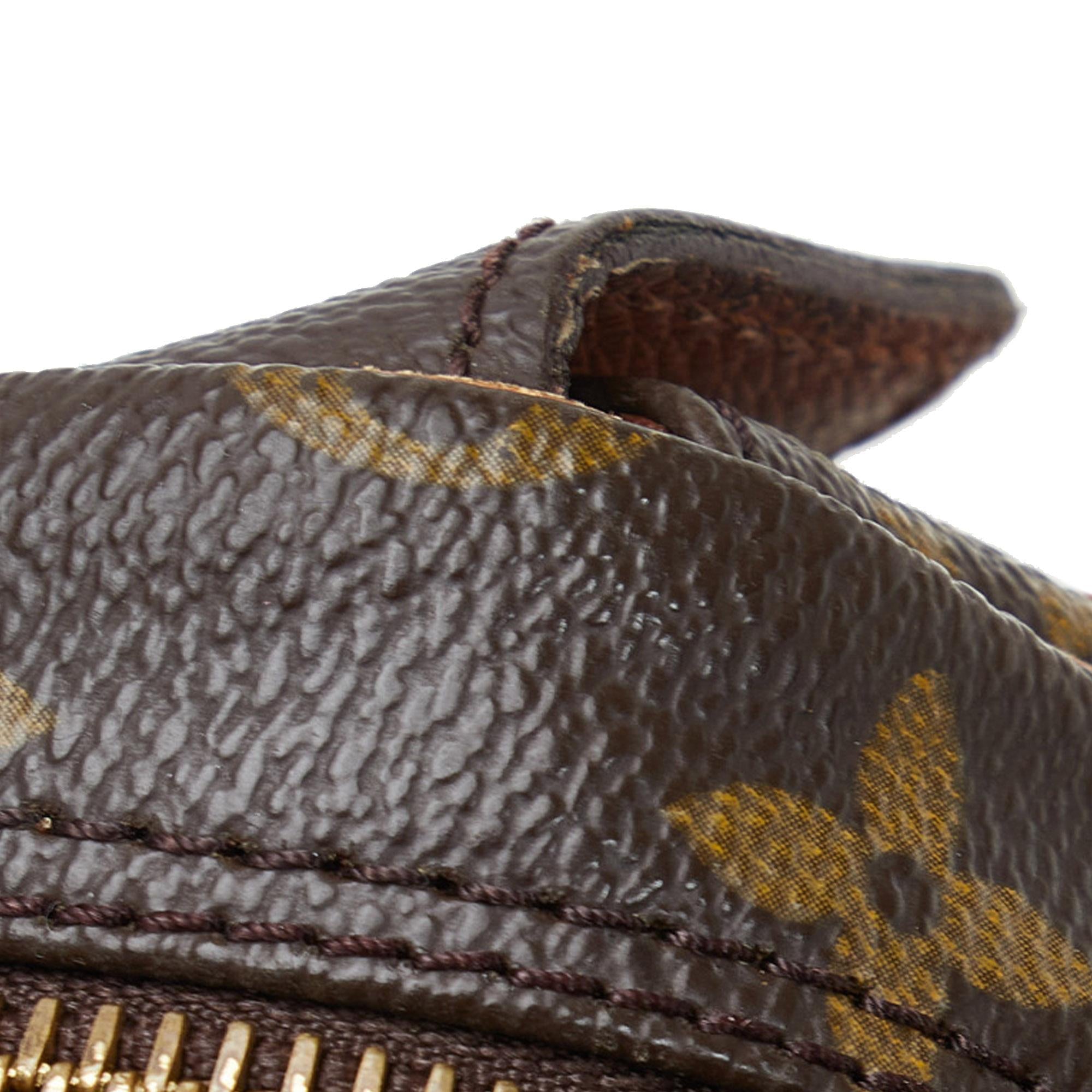 Louis Vuitton Monogram Jeune Fille (SHG-83NCxe)
