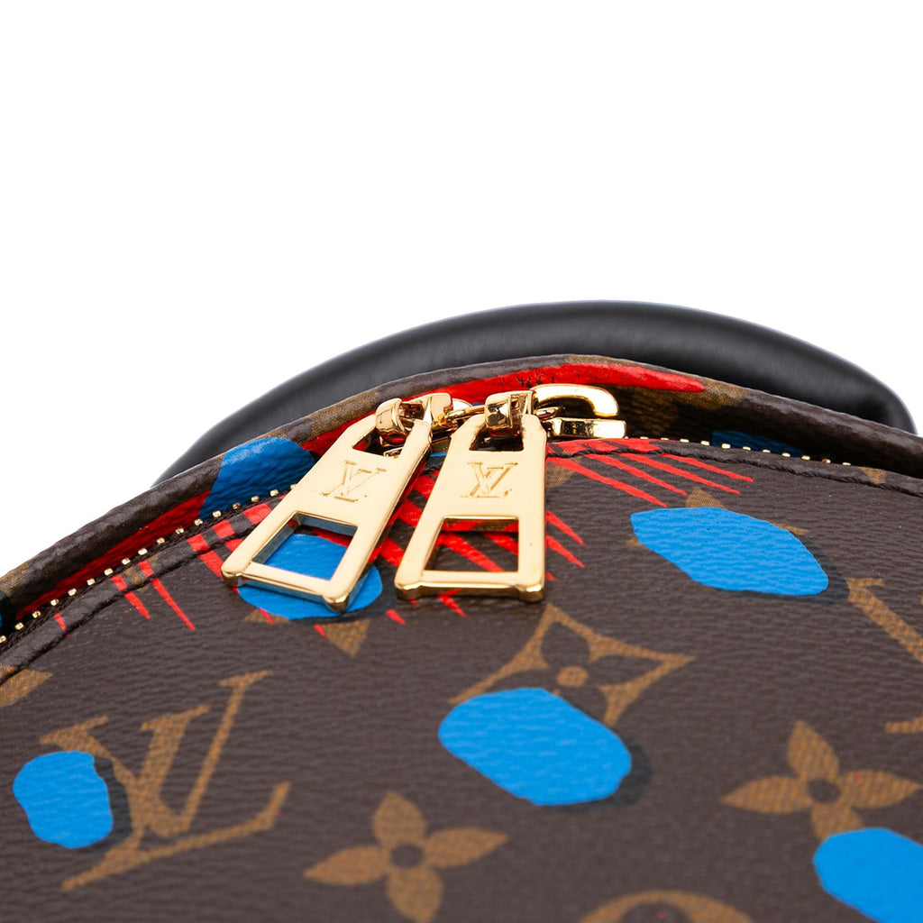 Louis Vuitton Monogram Jungle Dots Palm Springs PM
