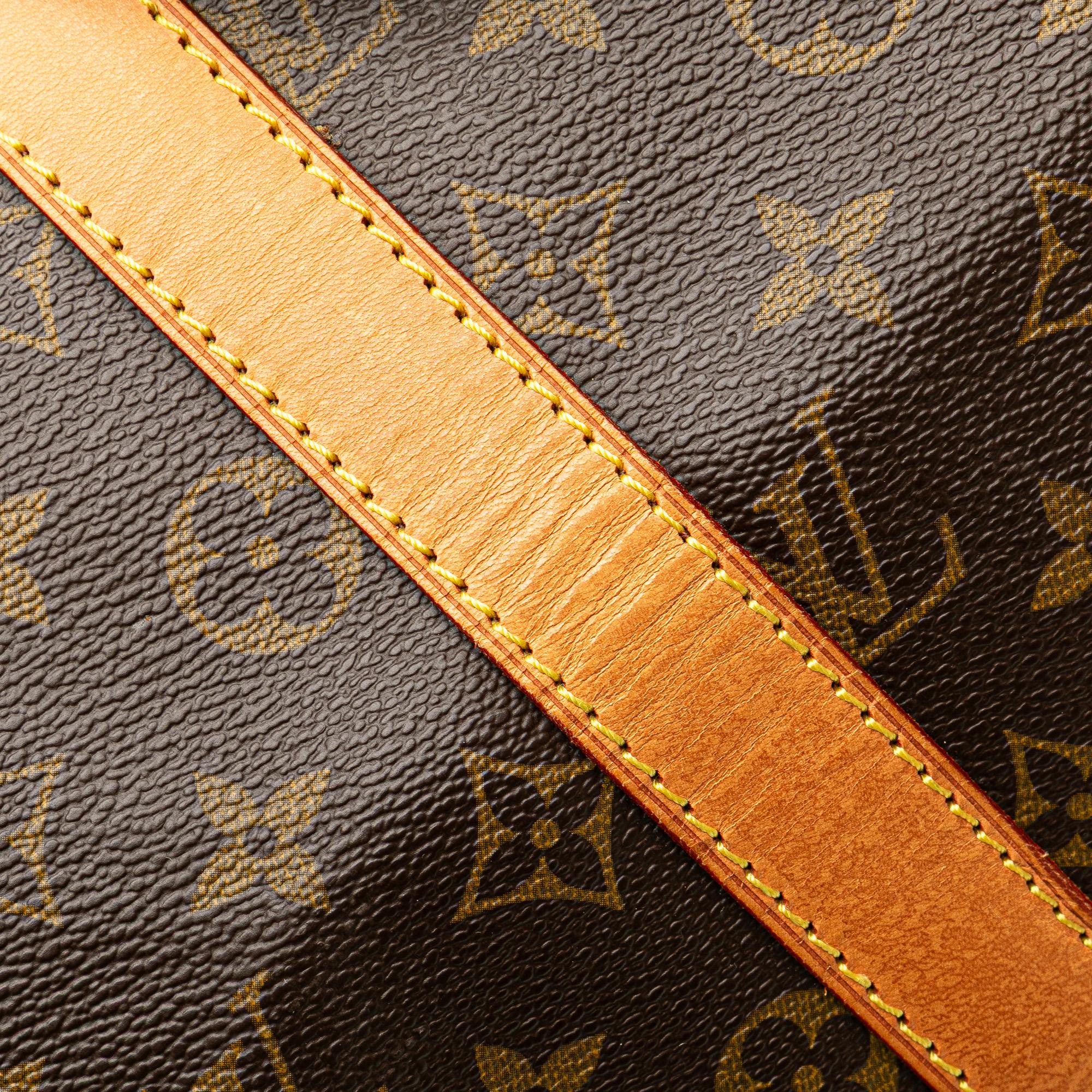Louis Vuitton Monogram Keepall 45
