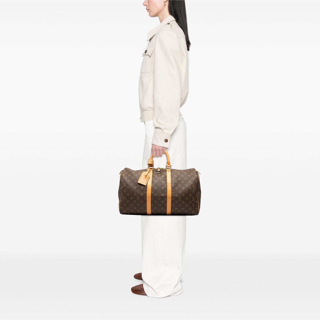 Louis Vuitton Monogram Keepall 45