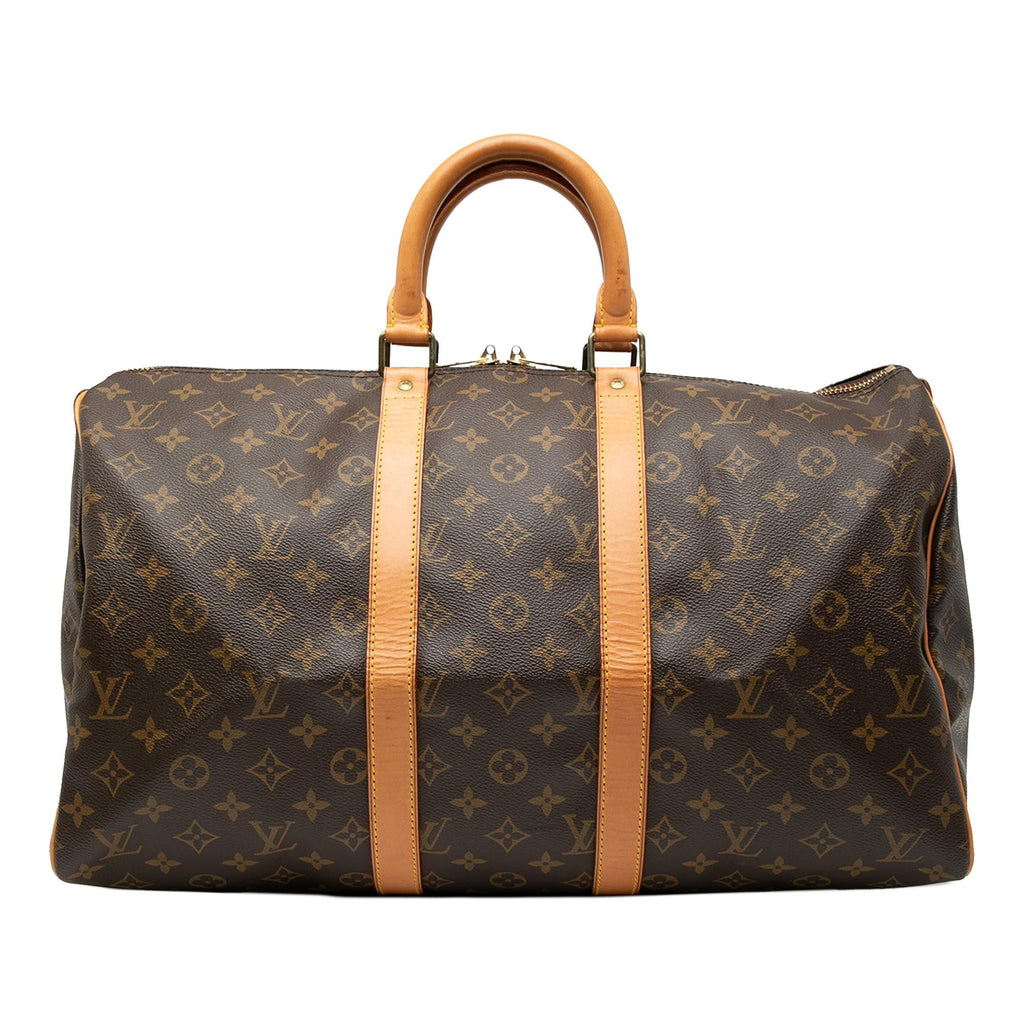 Louis Vuitton Monogram Keepall 45