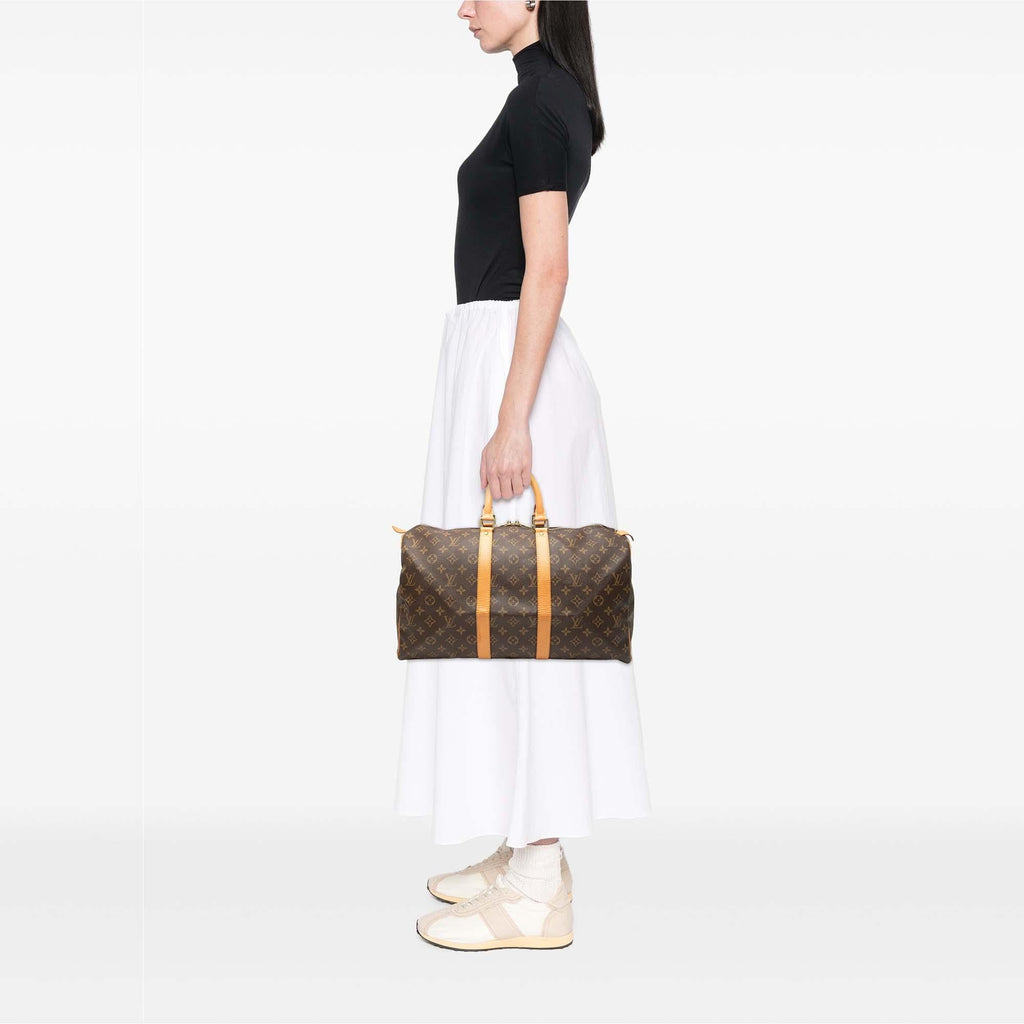 Louis Vuitton Monogram Keepall 45