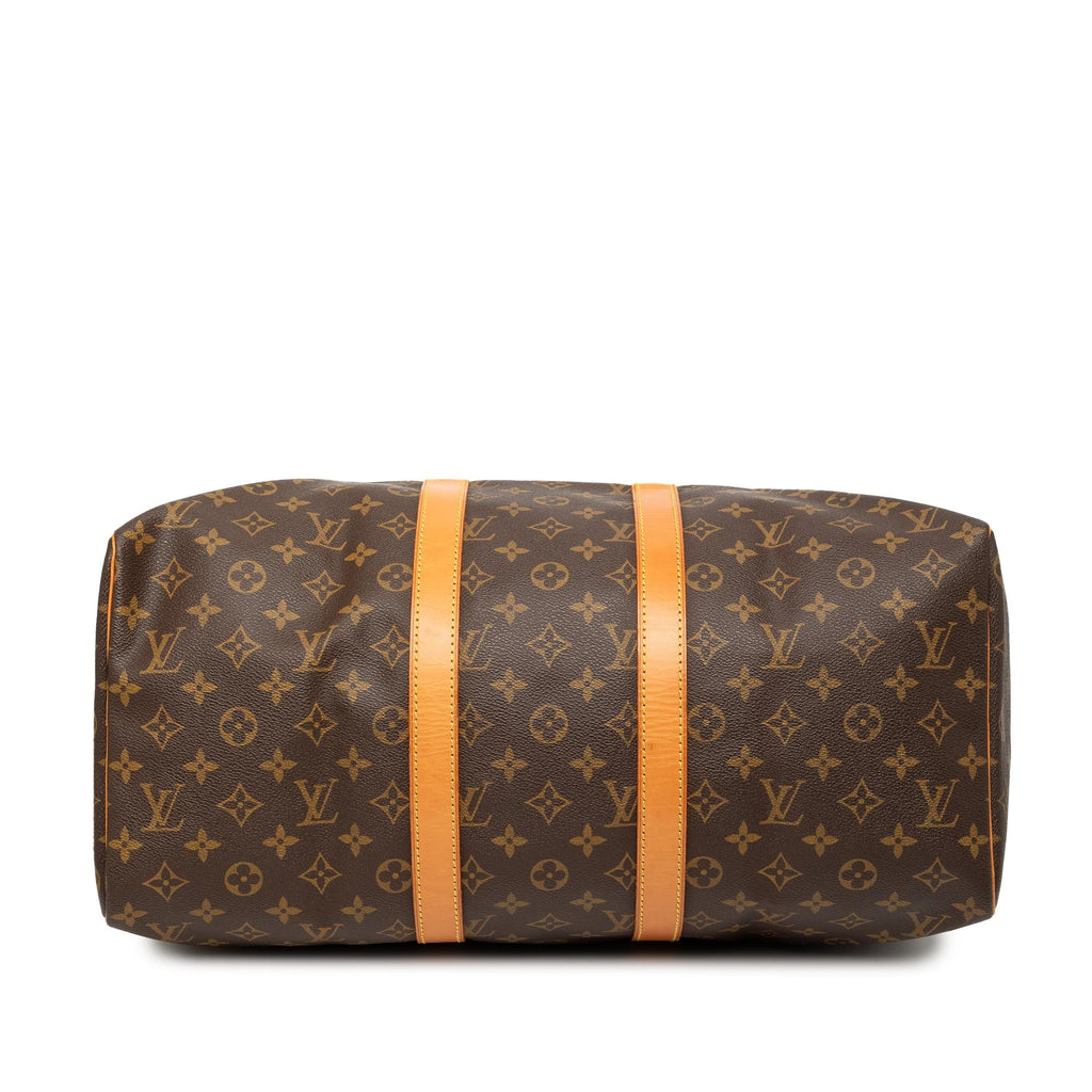 Louis Vuitton Monogram Keepall 45