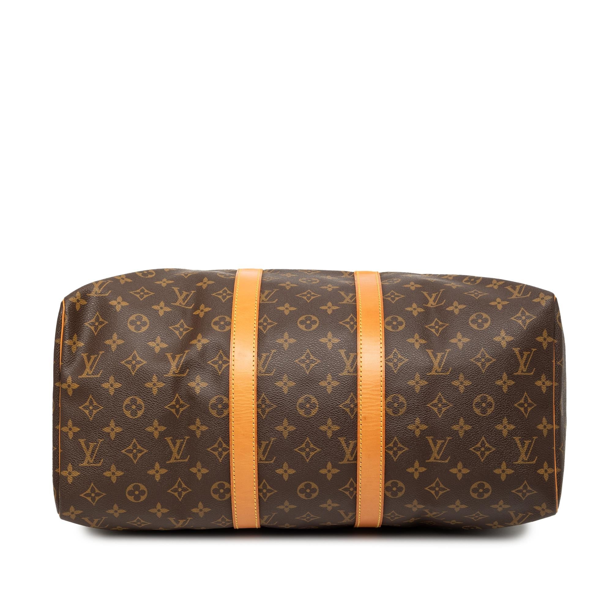 Louis Vuitton Monogram Keepall 45