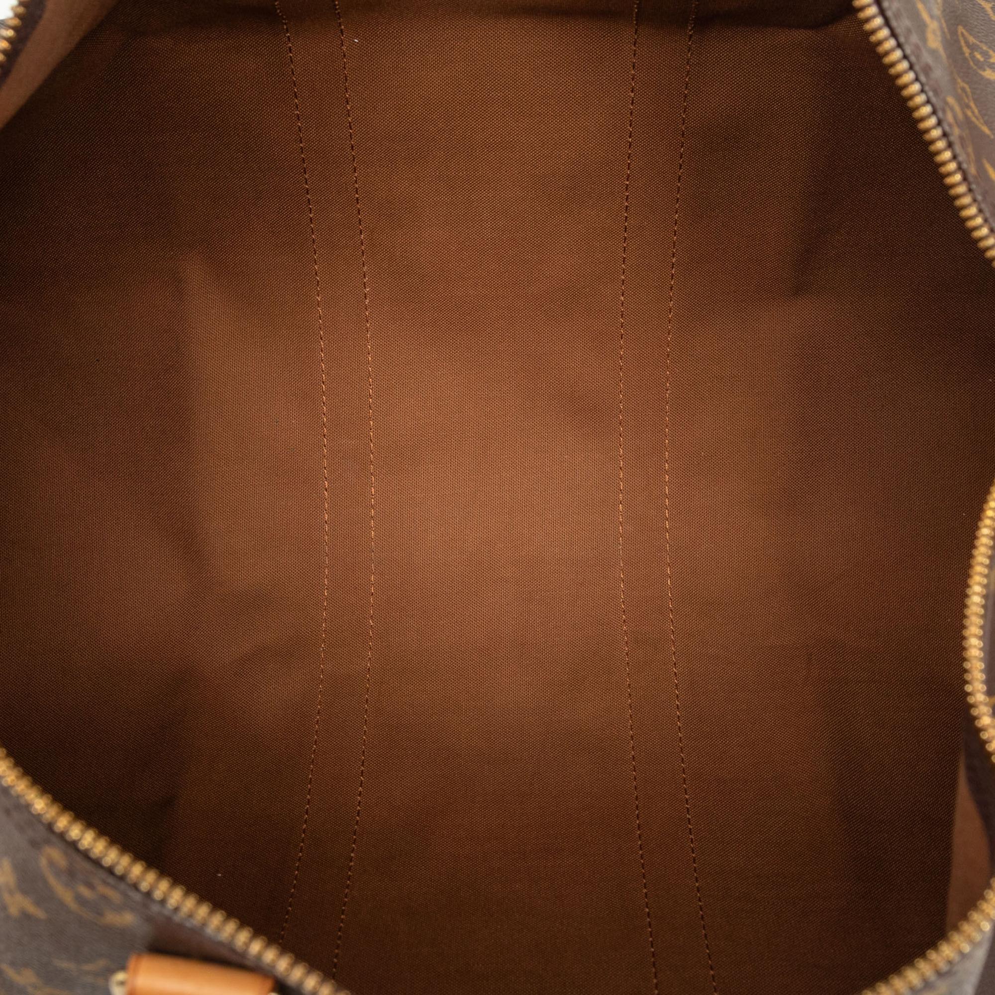 Louis Vuitton Monogram Keepall 45