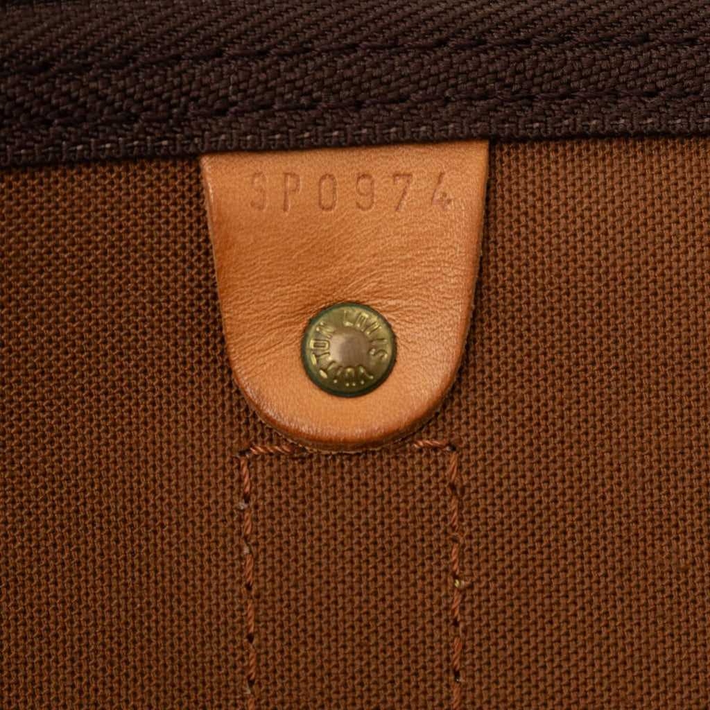 Louis Vuitton Monogram Keepall 45