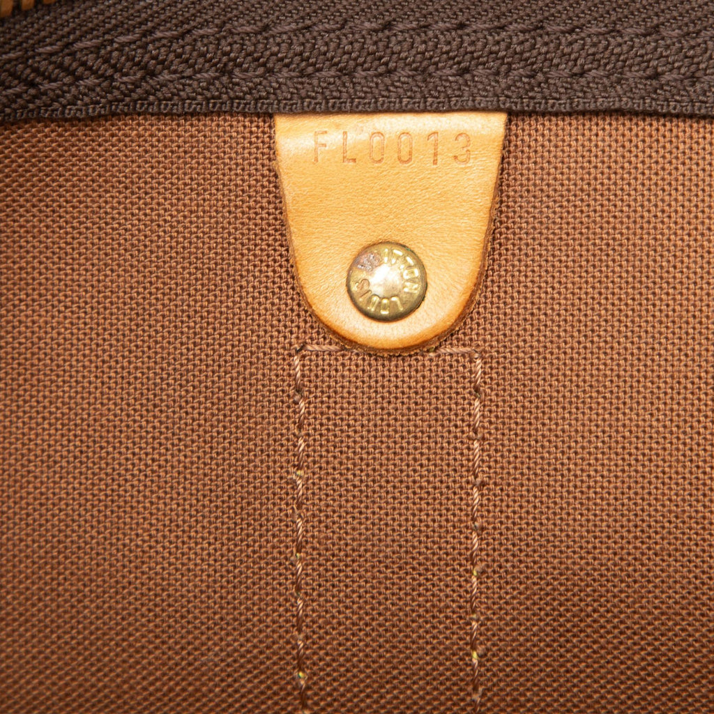 Louis Vuitton Monogram Keepall 45