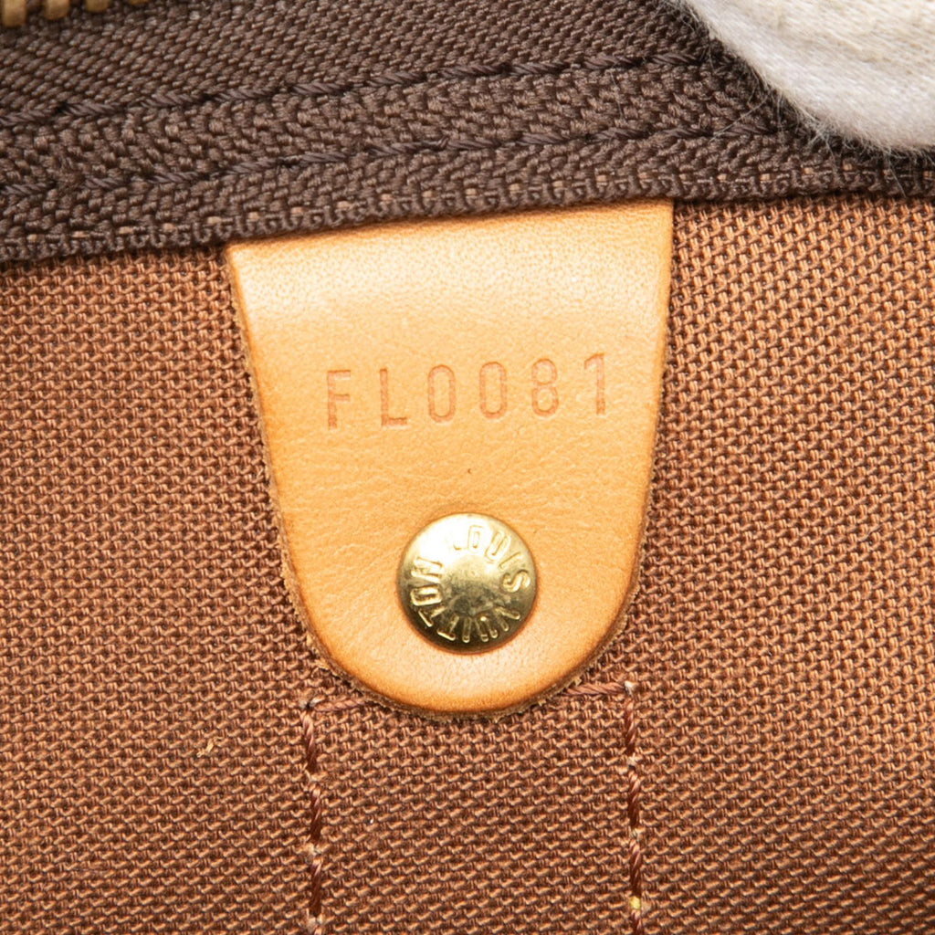 Louis Vuitton Monogram Keepall 45