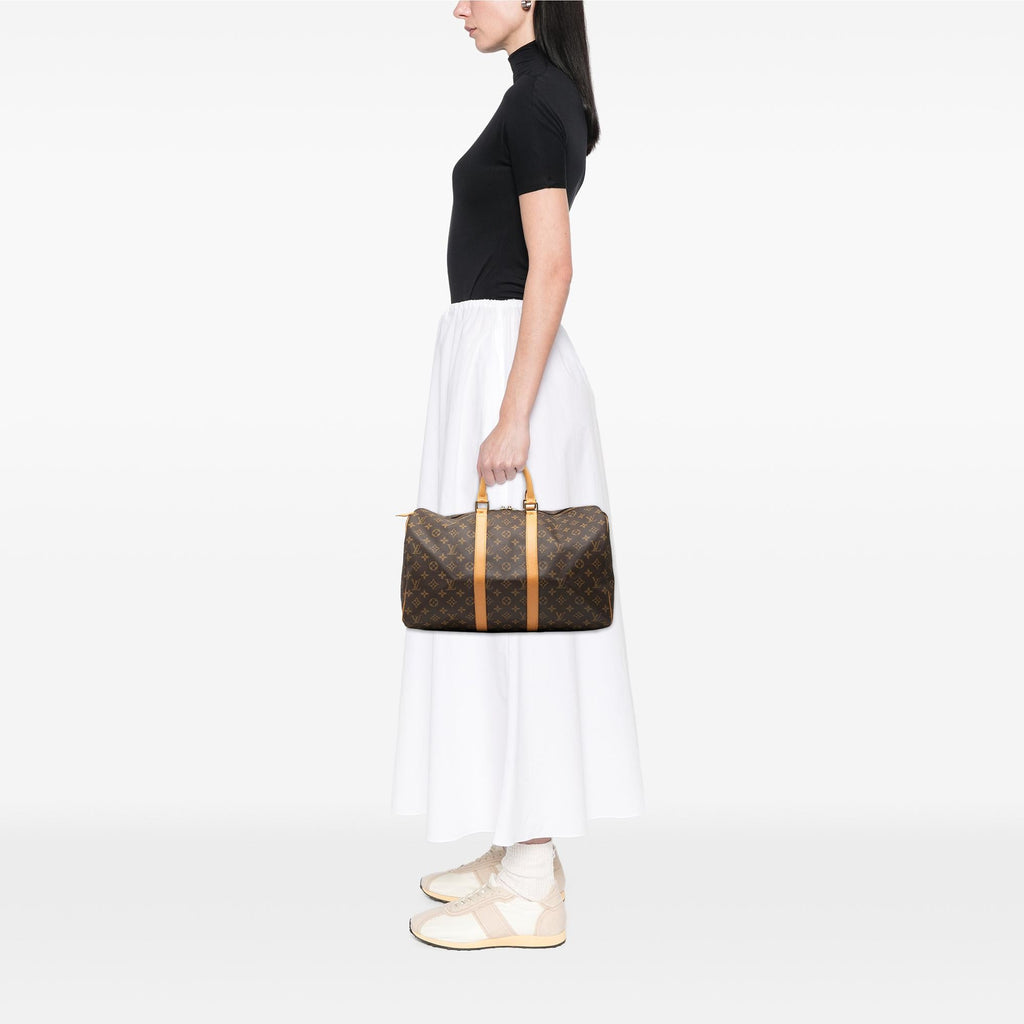 Louis Vuitton Monogram Keepall 45