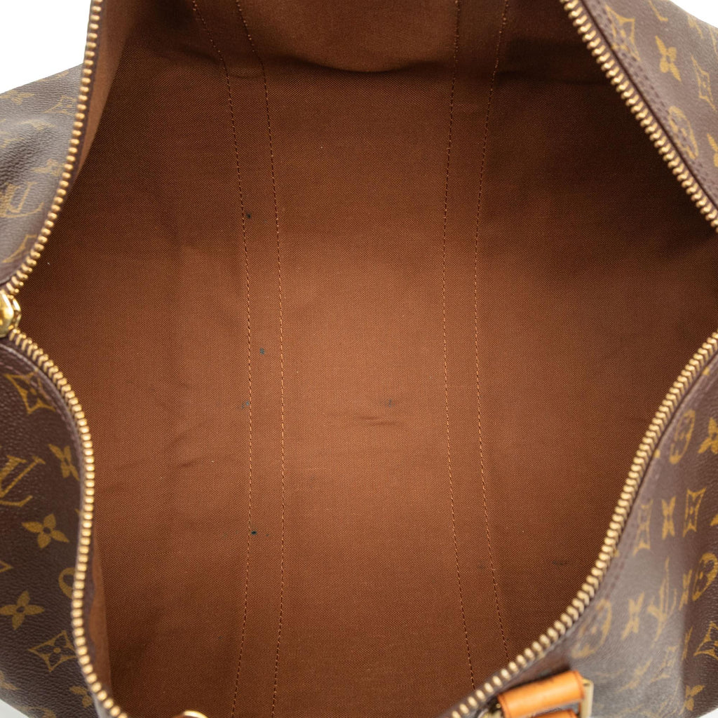 Louis Vuitton Monogram Keepall 45