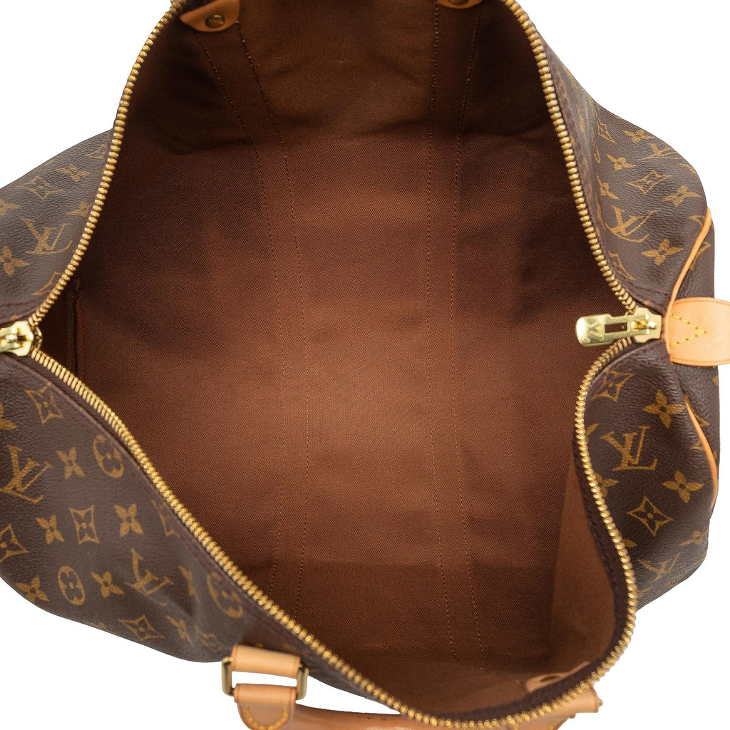 Louis Vuitton Monogram Keepall 45