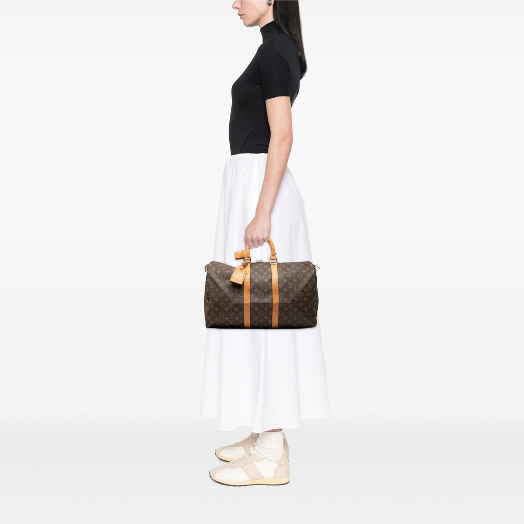 Louis Vuitton Monogram Keepall 45