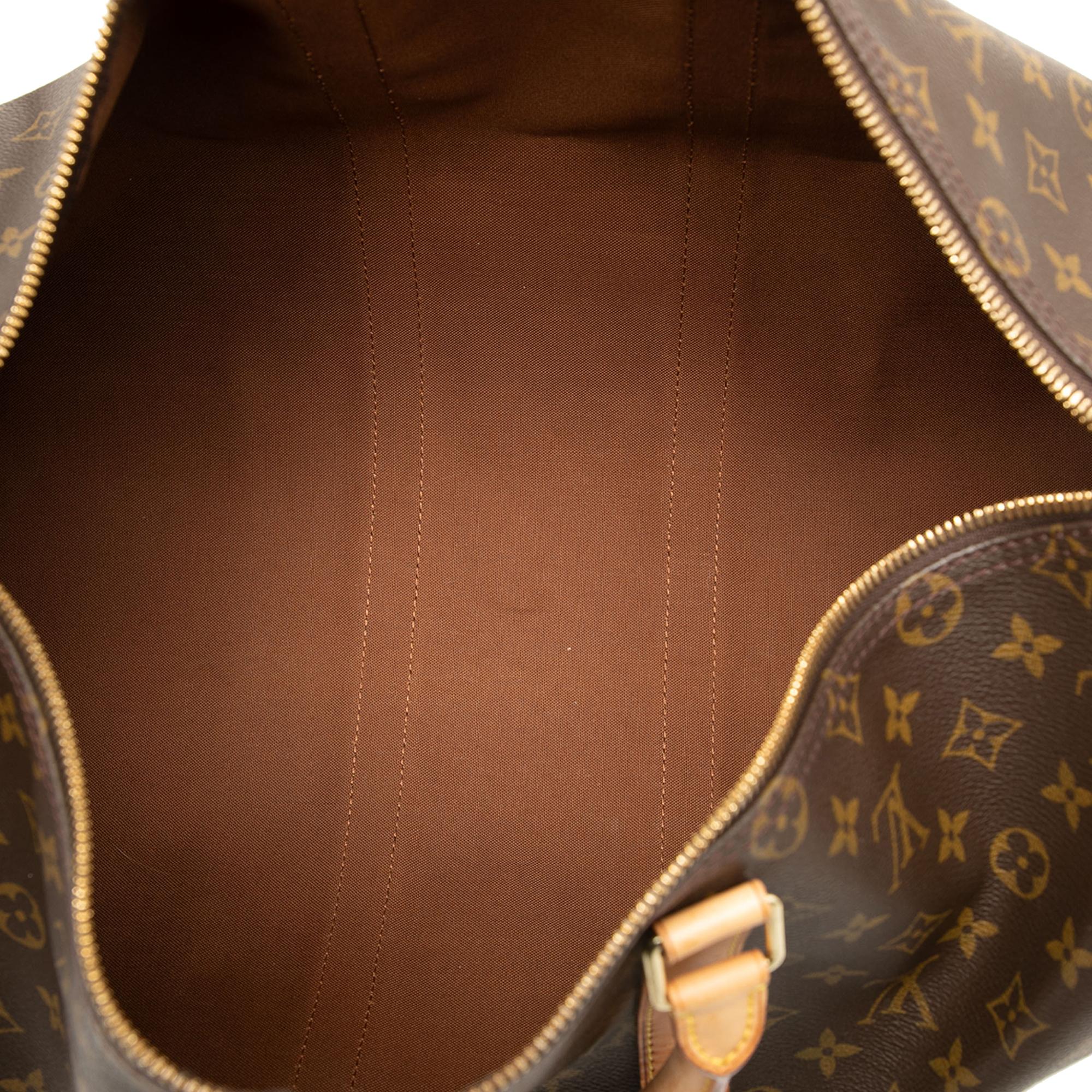Louis Vuitton Monogram Keepall 45